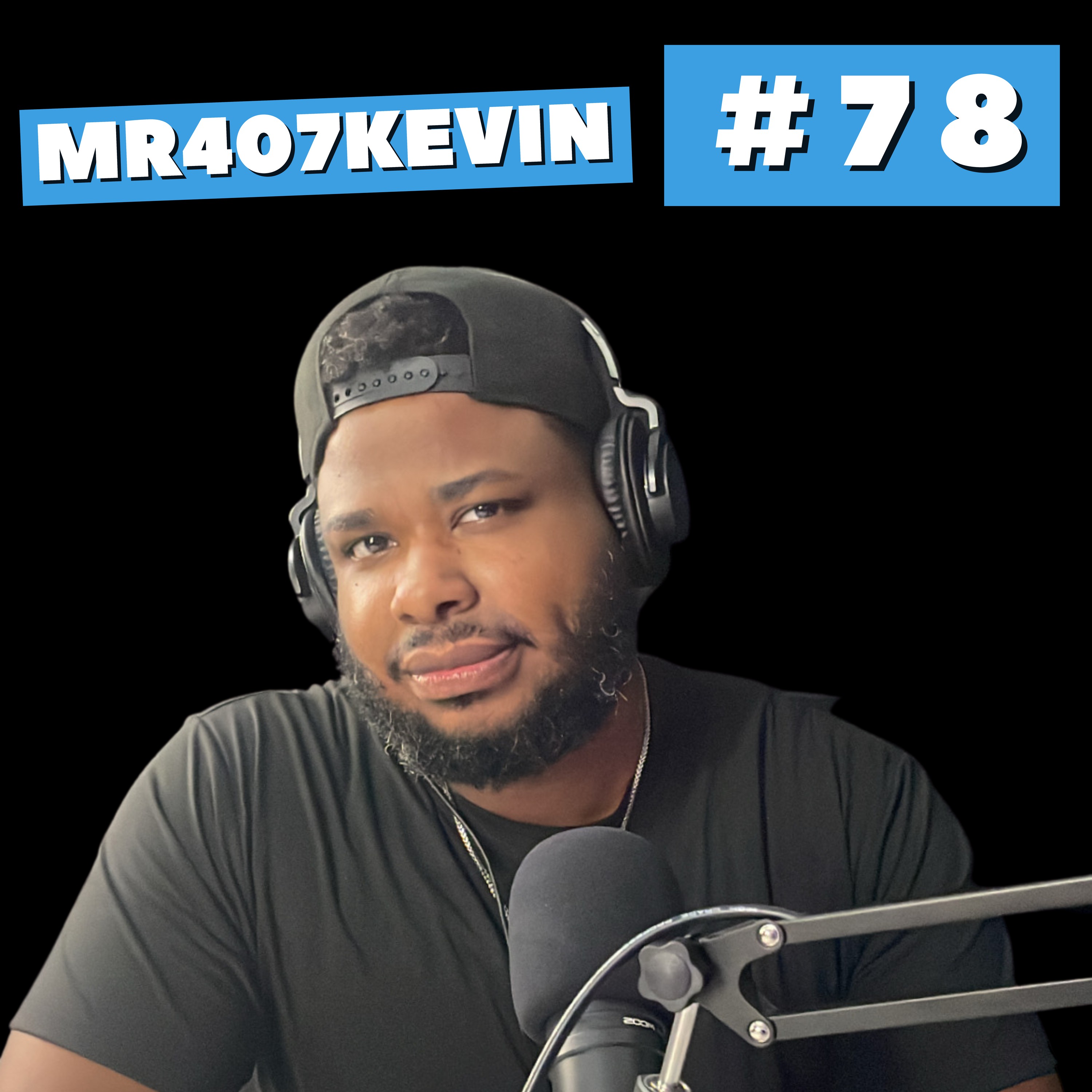 Mastering the Dating & Comedy Scenes in Central Florida     Kevin "Mr407Kevin" Deane     EP78