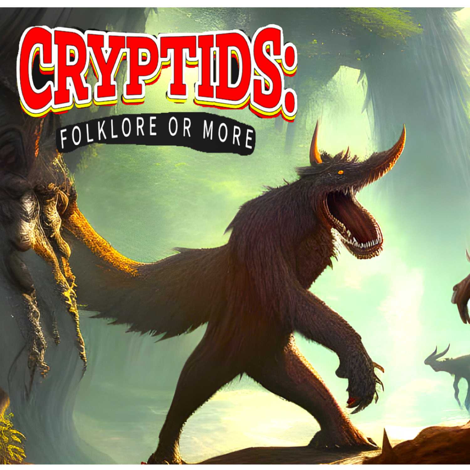 Cryptids: Folklore or More? 