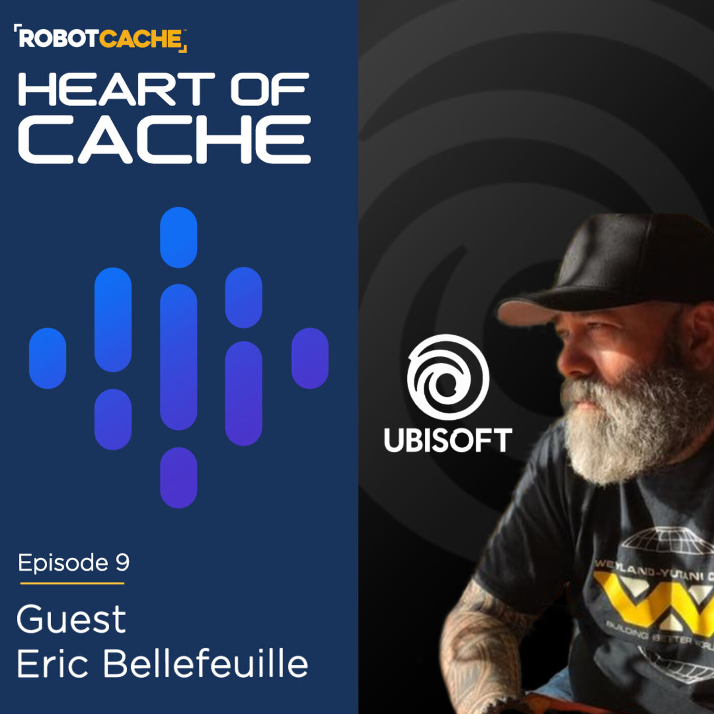 The Art of UX and UI with Eric Bellefeuille, Art Director Visual Conception at Ubisoft Montreal