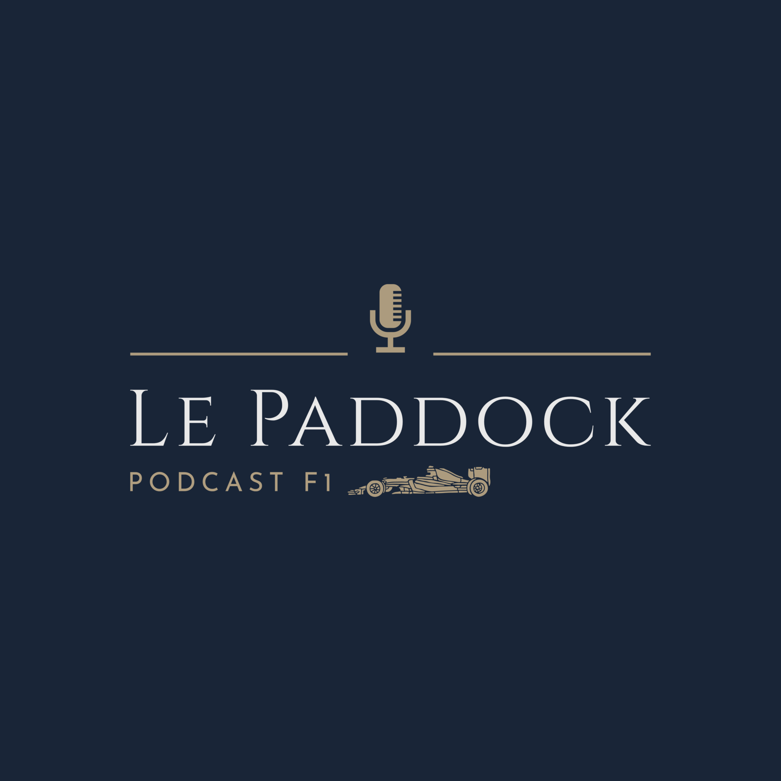 Le Paddock podcast F1 