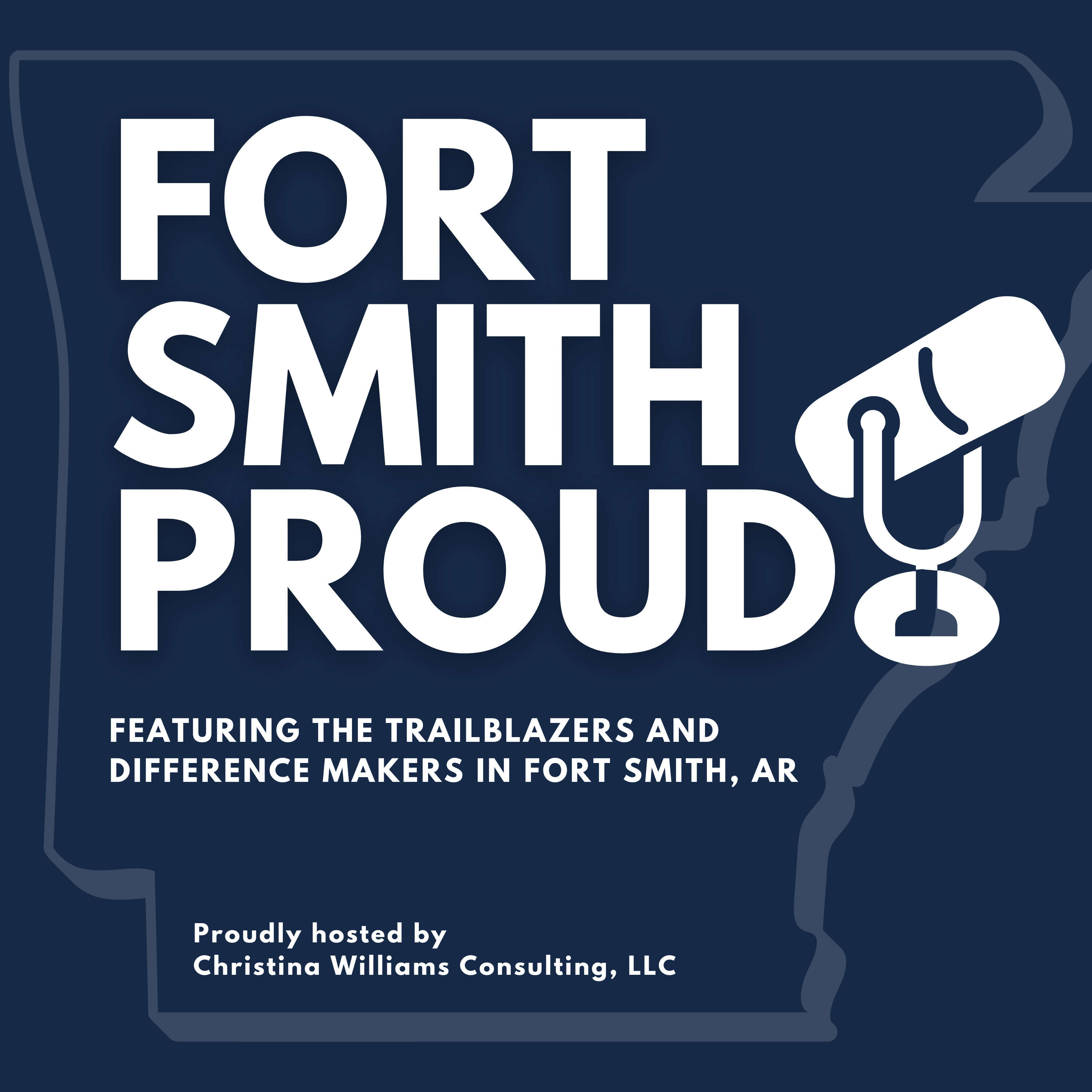 ⁣Fort Smith Proud featuring Chip Paris, Paris Marketing & Public Relations