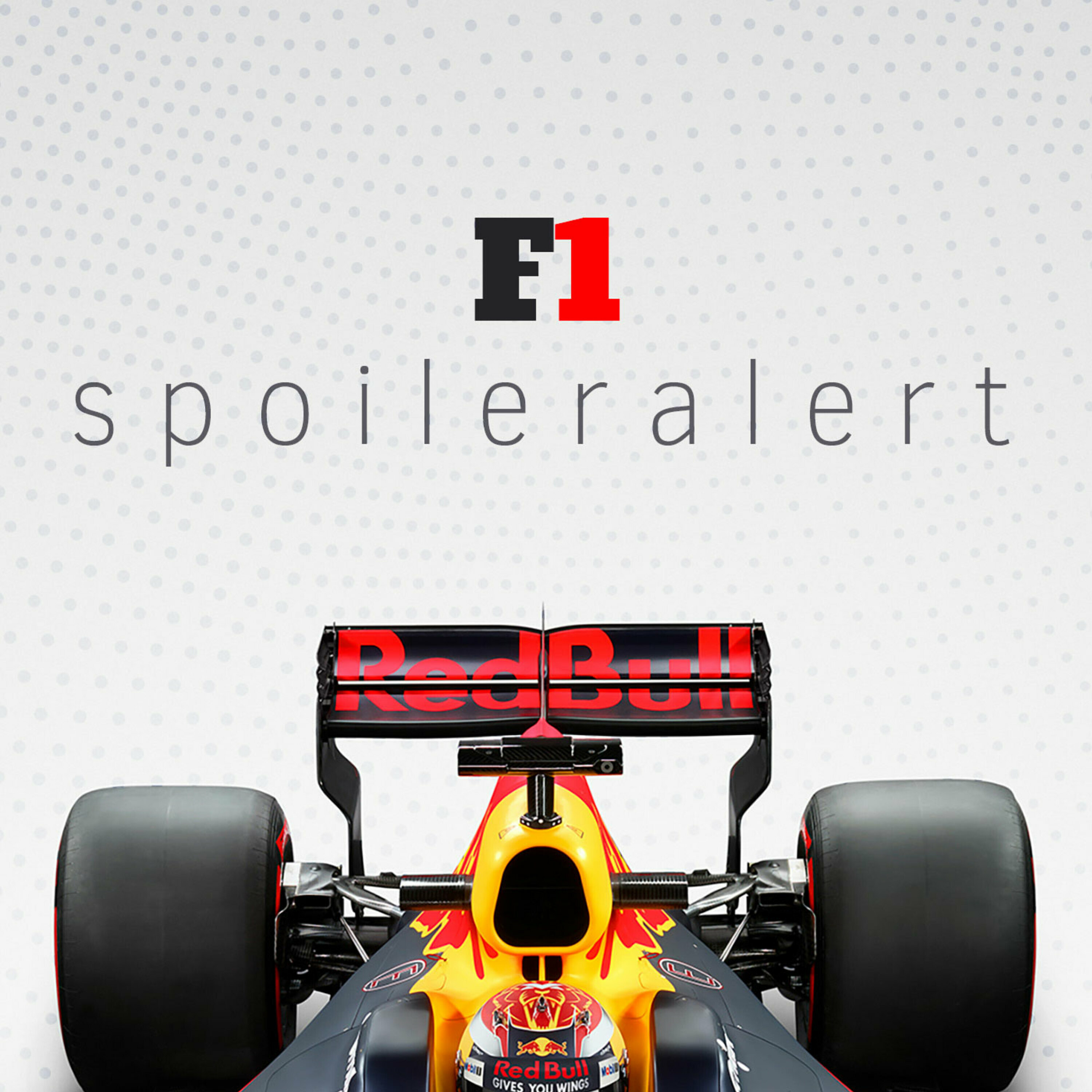 F1 Spoiler Alert 