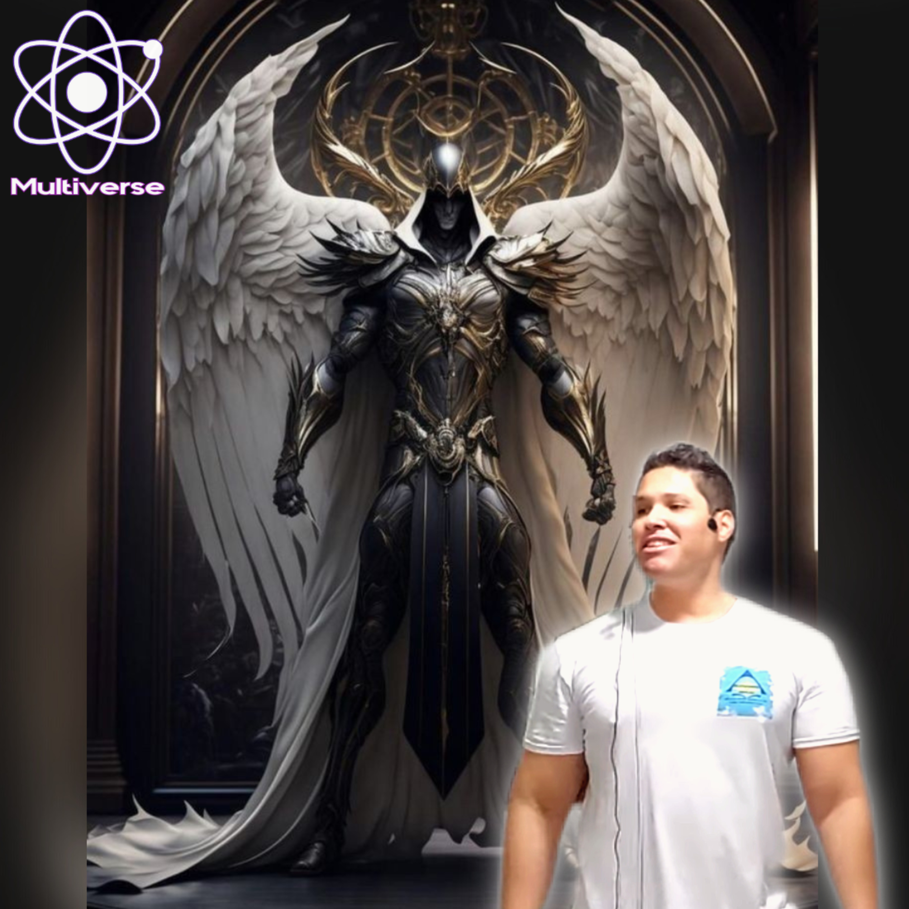 Exu Anjo da Morte(Azrael)_Vale dos soberbos. Até quando permanecer sintonizado com as trevas