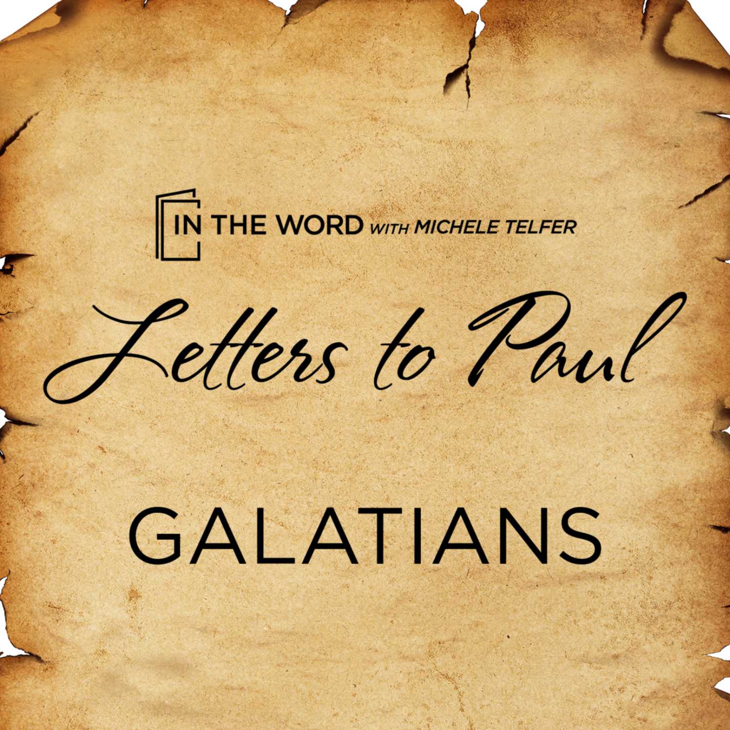 ⁣Letters of Paul &ndash; Galatians - Lesson 5