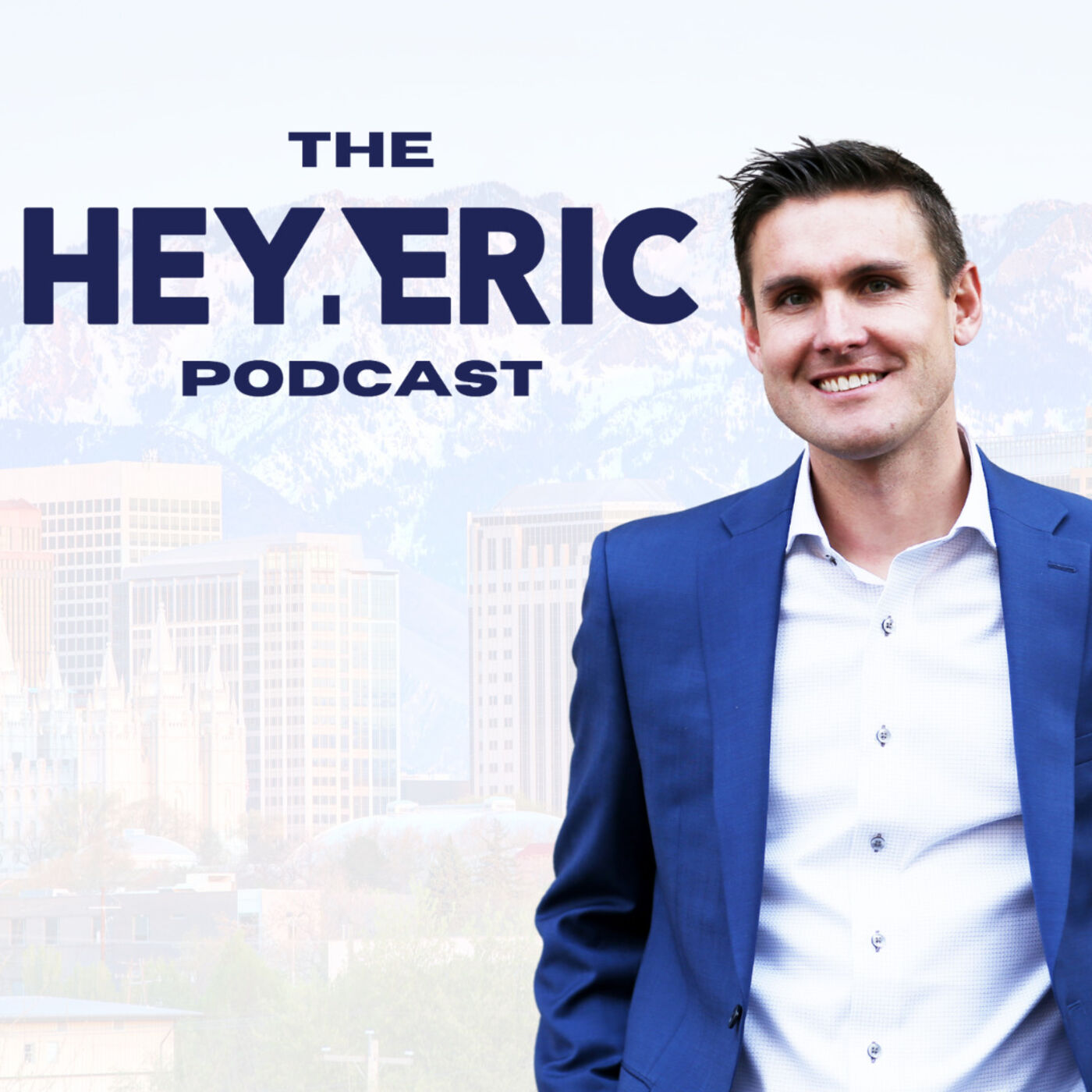 The Hey Eric Podcast 