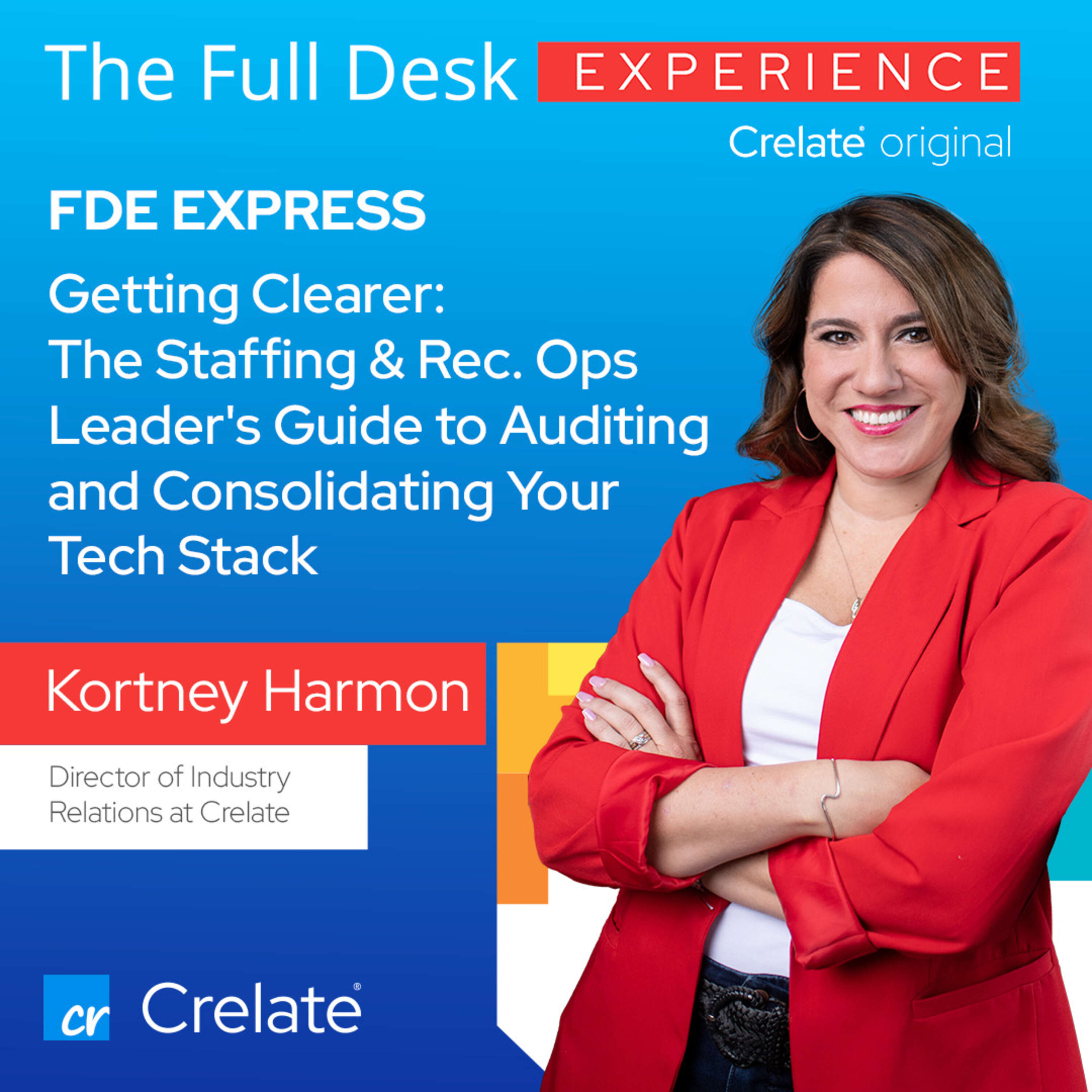 FDE Express | Getting Clearer: The Process of Auditing and Consolidating Your Tech Stack