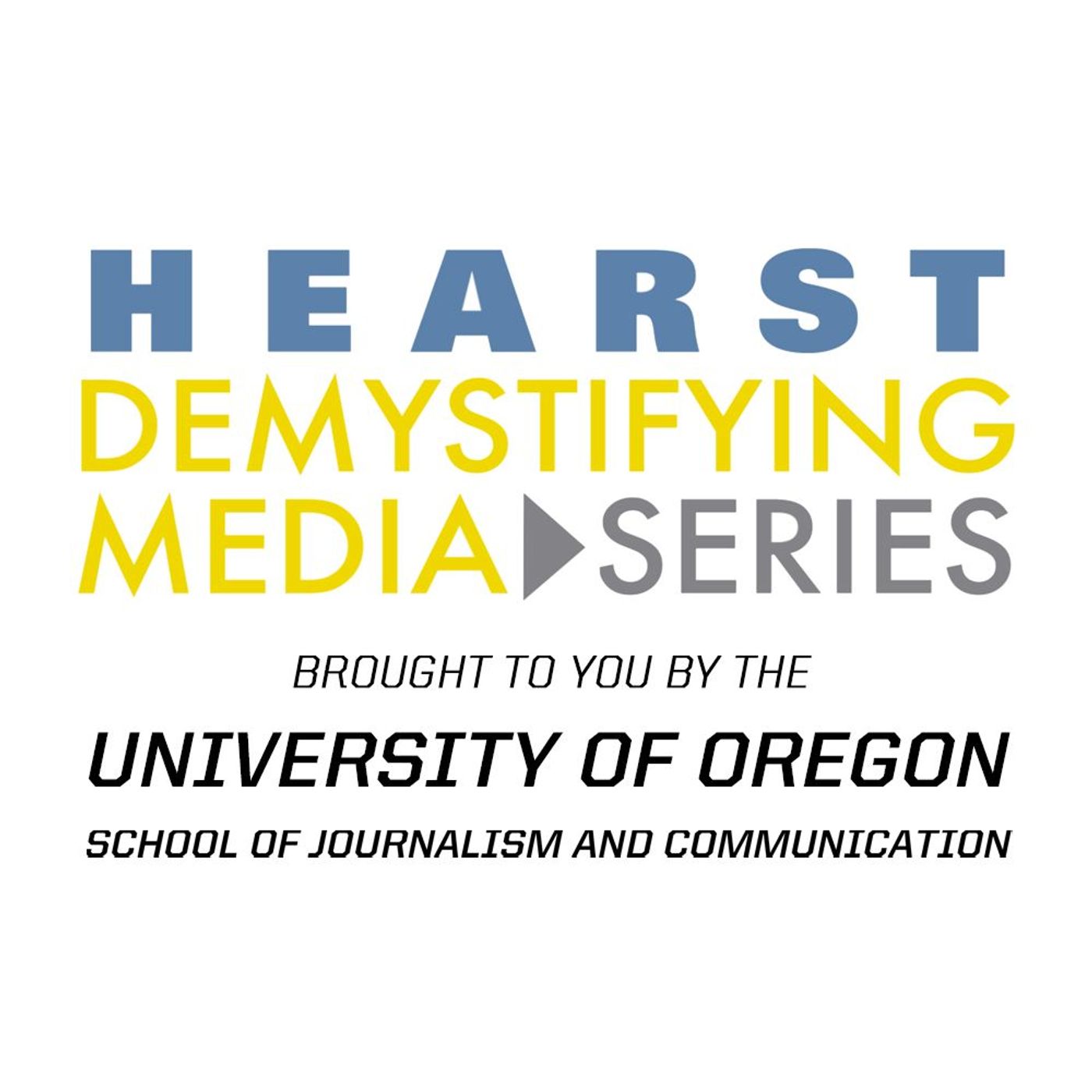 Demystifying Media at the University of Oregon 