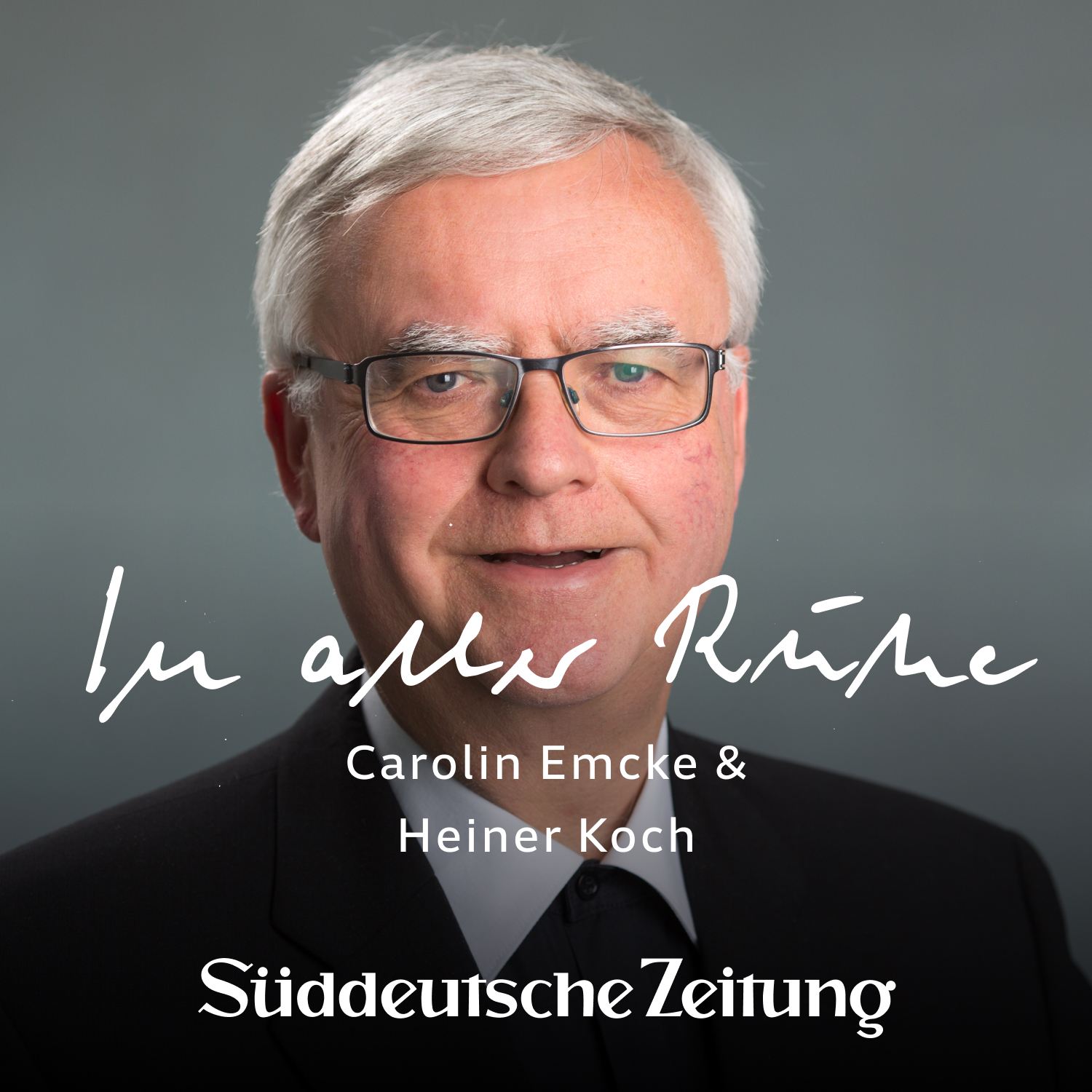 ⁣„Will ich segnen“ – Erzbischof Heiner Koch bei Carolin Emcke über homosexuelle Paare