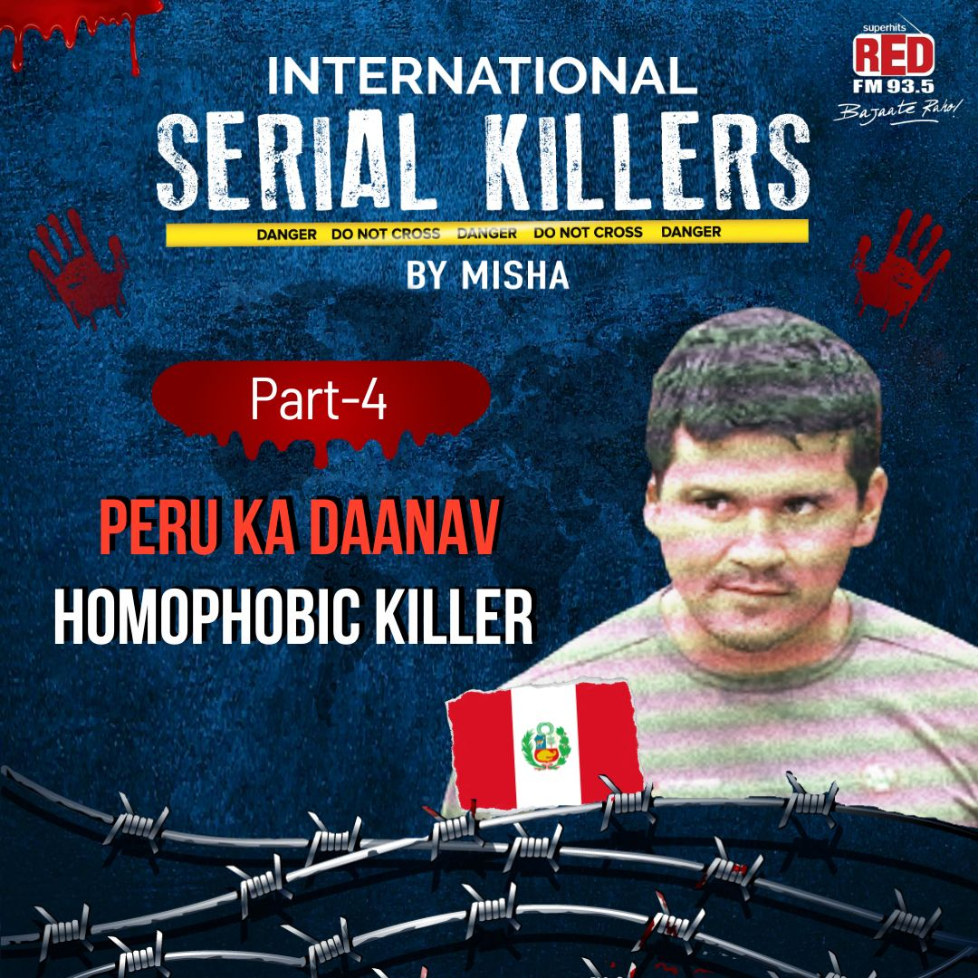 ⁣Peru Ka Daanav - HOMOPHOBIC KILLER - Part 4