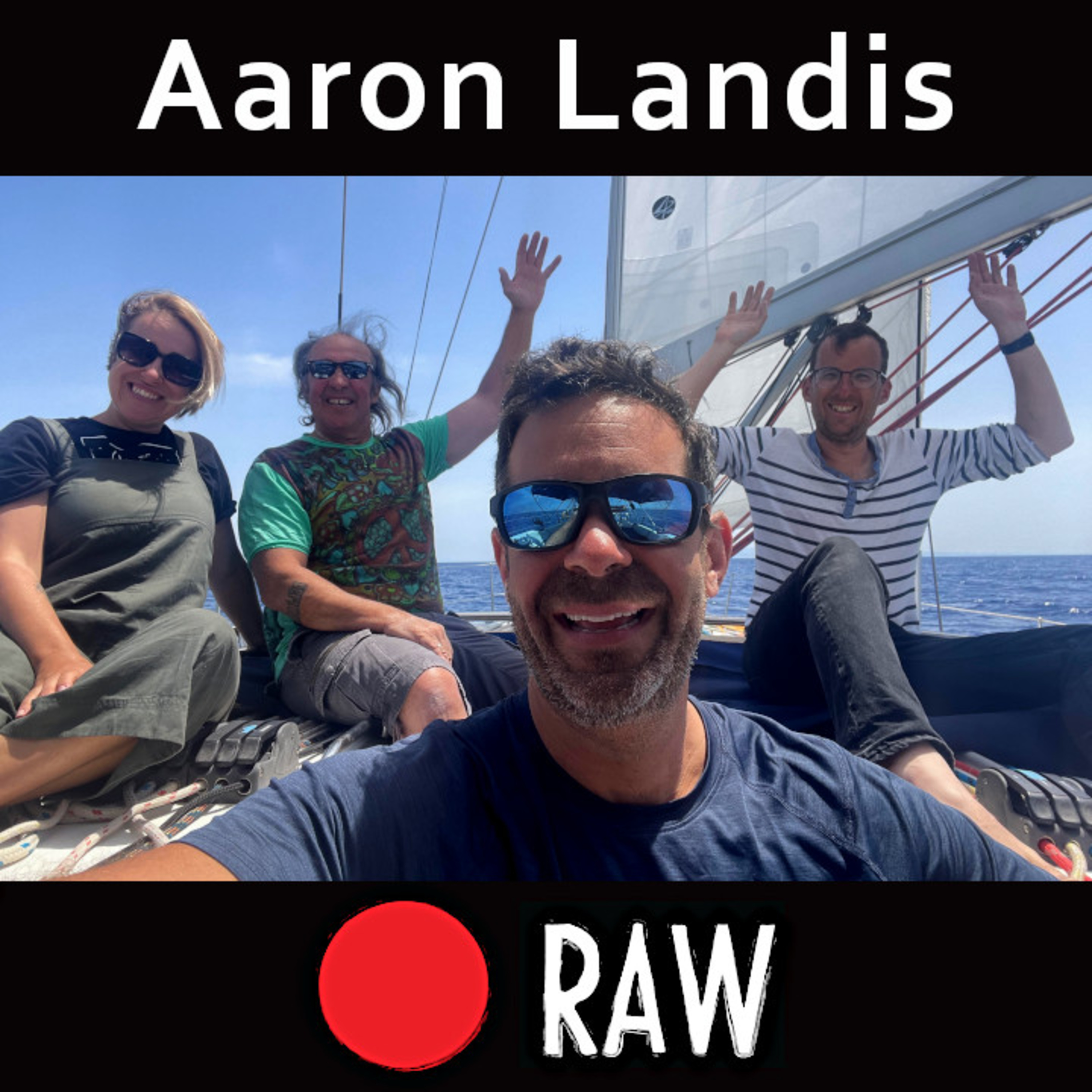 ⁣177 - Aaron Landis on Settling by Sail into the Nomad Life