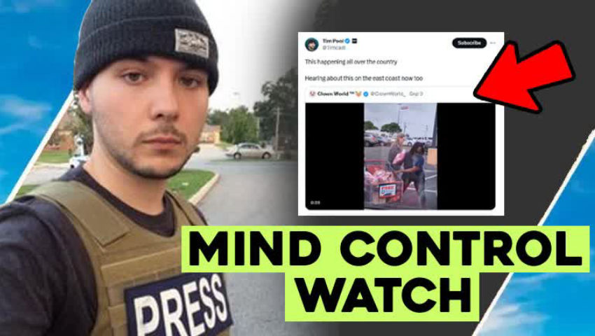 MIND CONTROL WATCH #1 / Hugo Talks