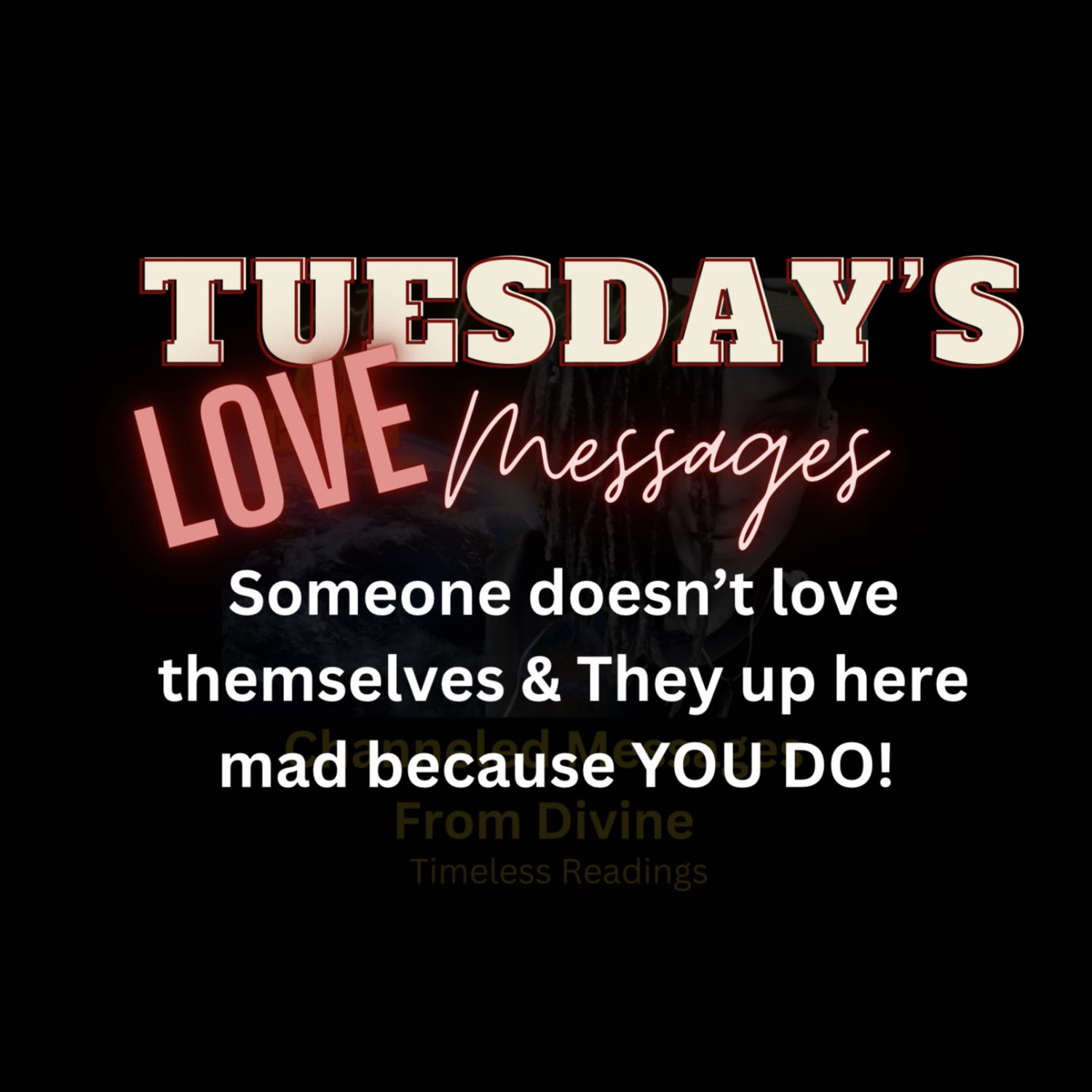 Tuesday’s Love Message Choose Love 