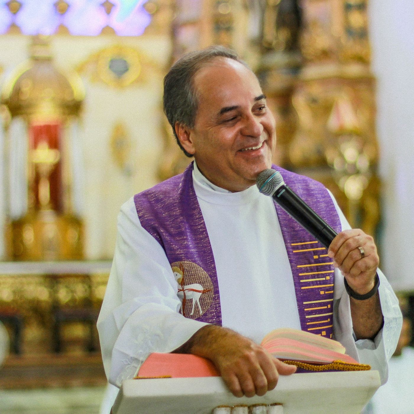 Meditação Diária com o Pe. João Carlos 