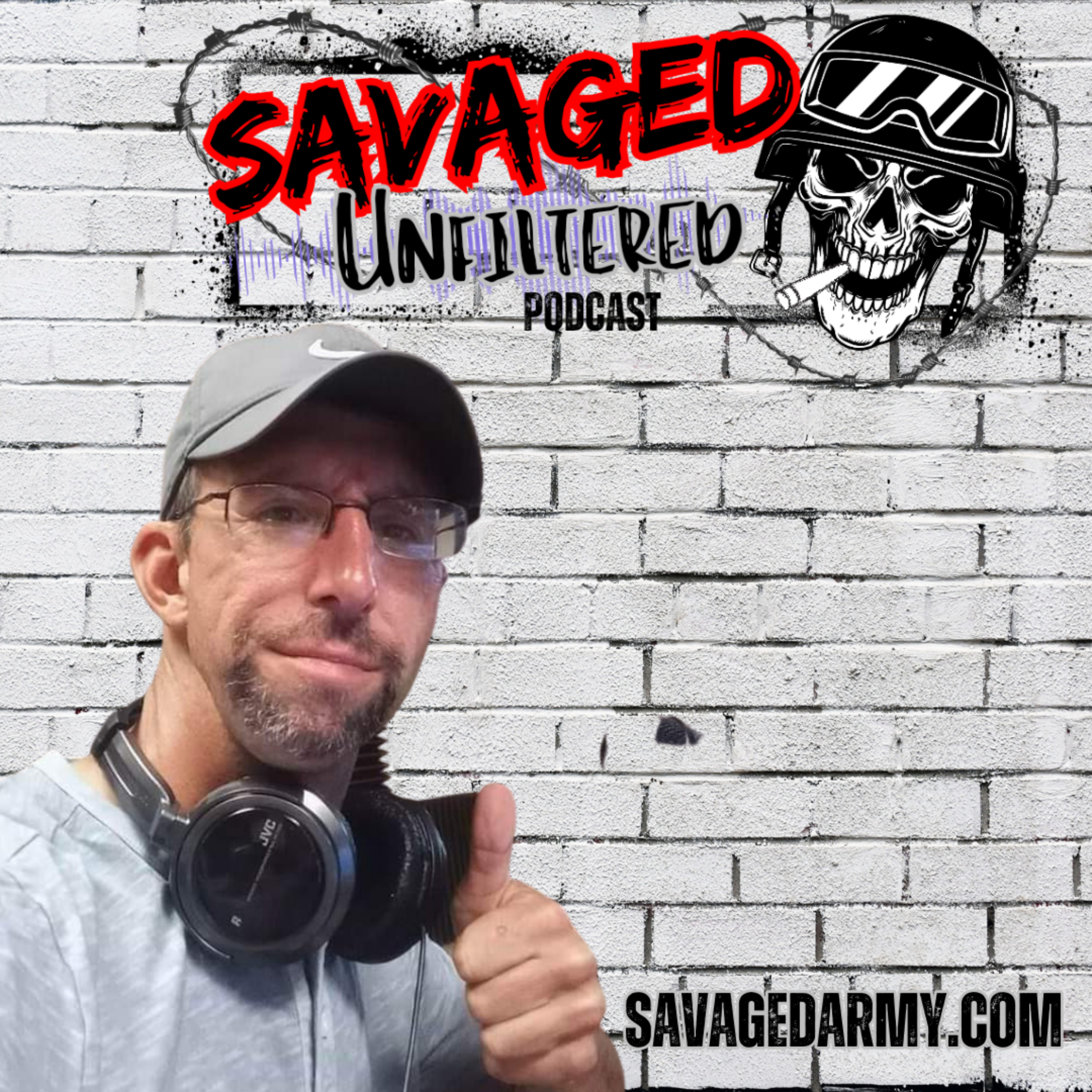 Savaged Unfiltered Podcast 