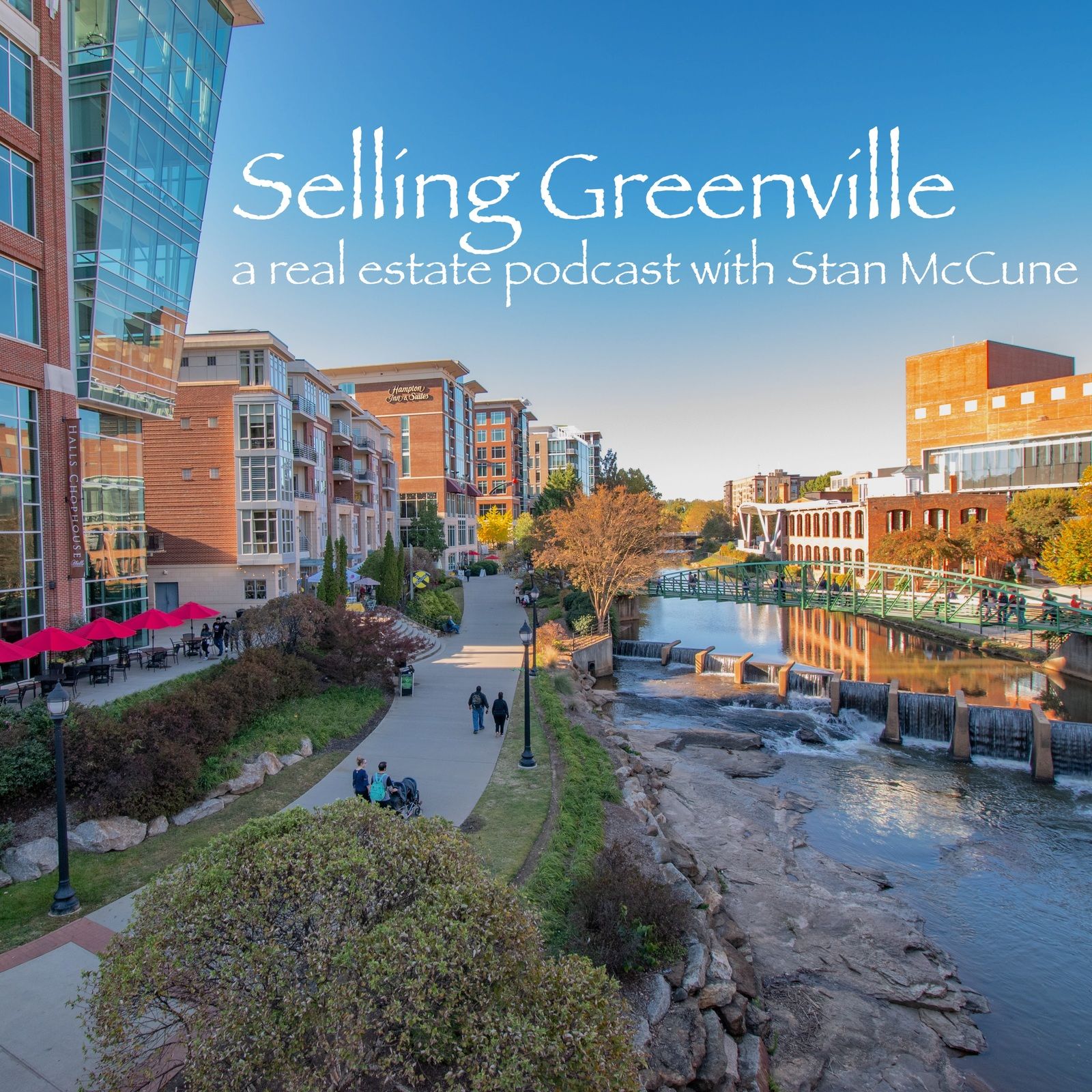 Selling Greenville 