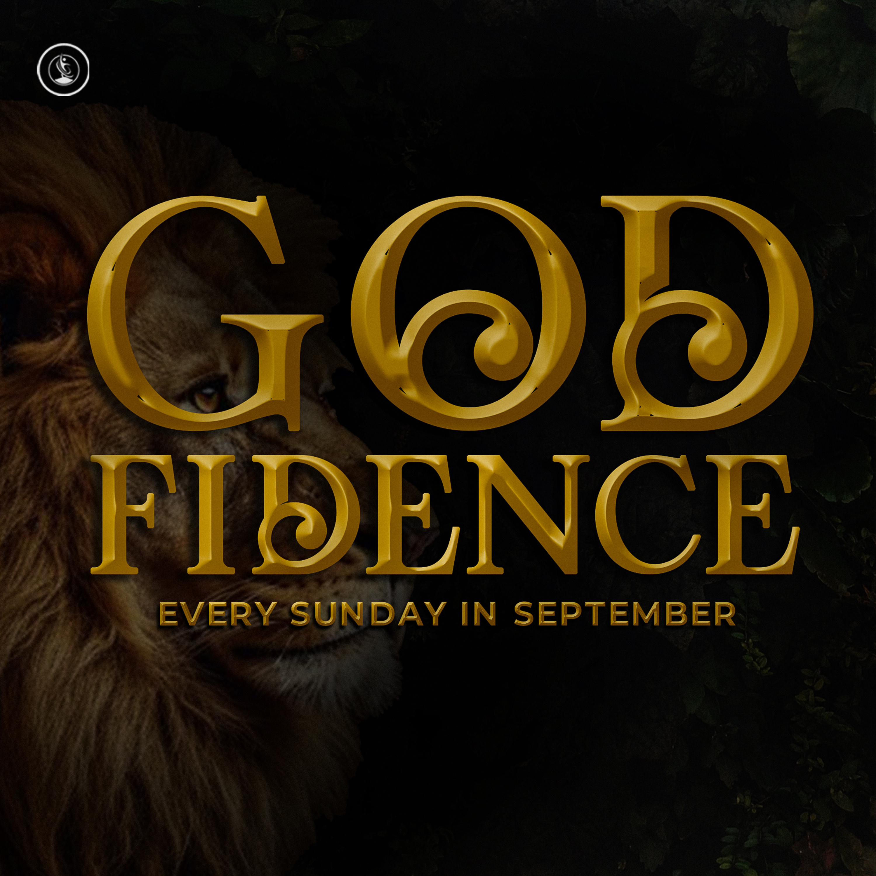 ⁣GODFIDENCE (Part 1)