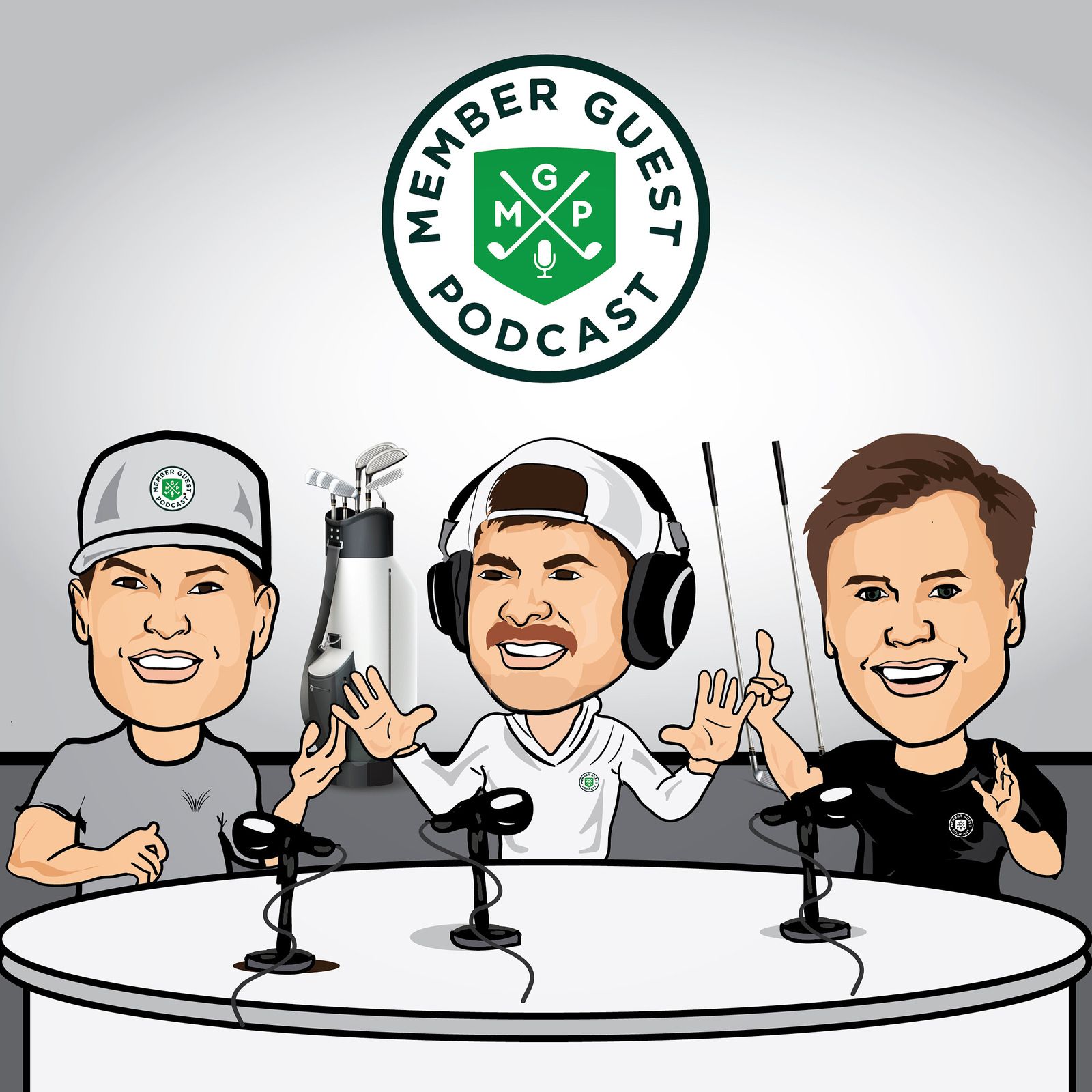 Member Guest Podcast 