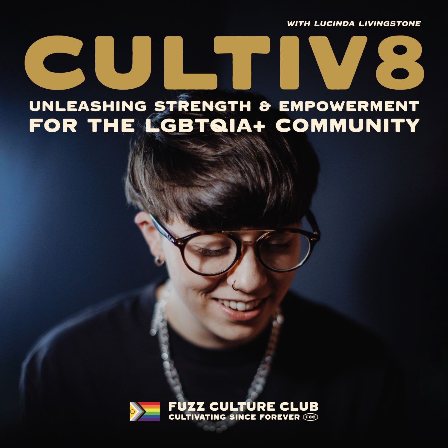 CULTIV8 