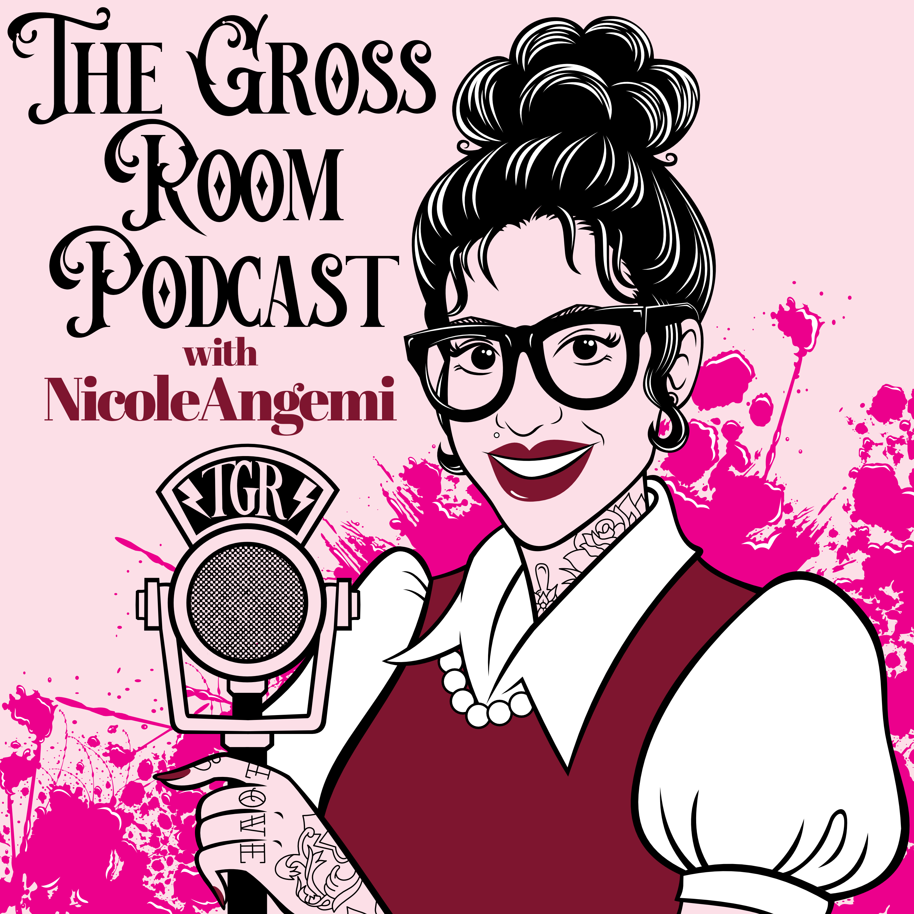 The Gross Room Podcast 