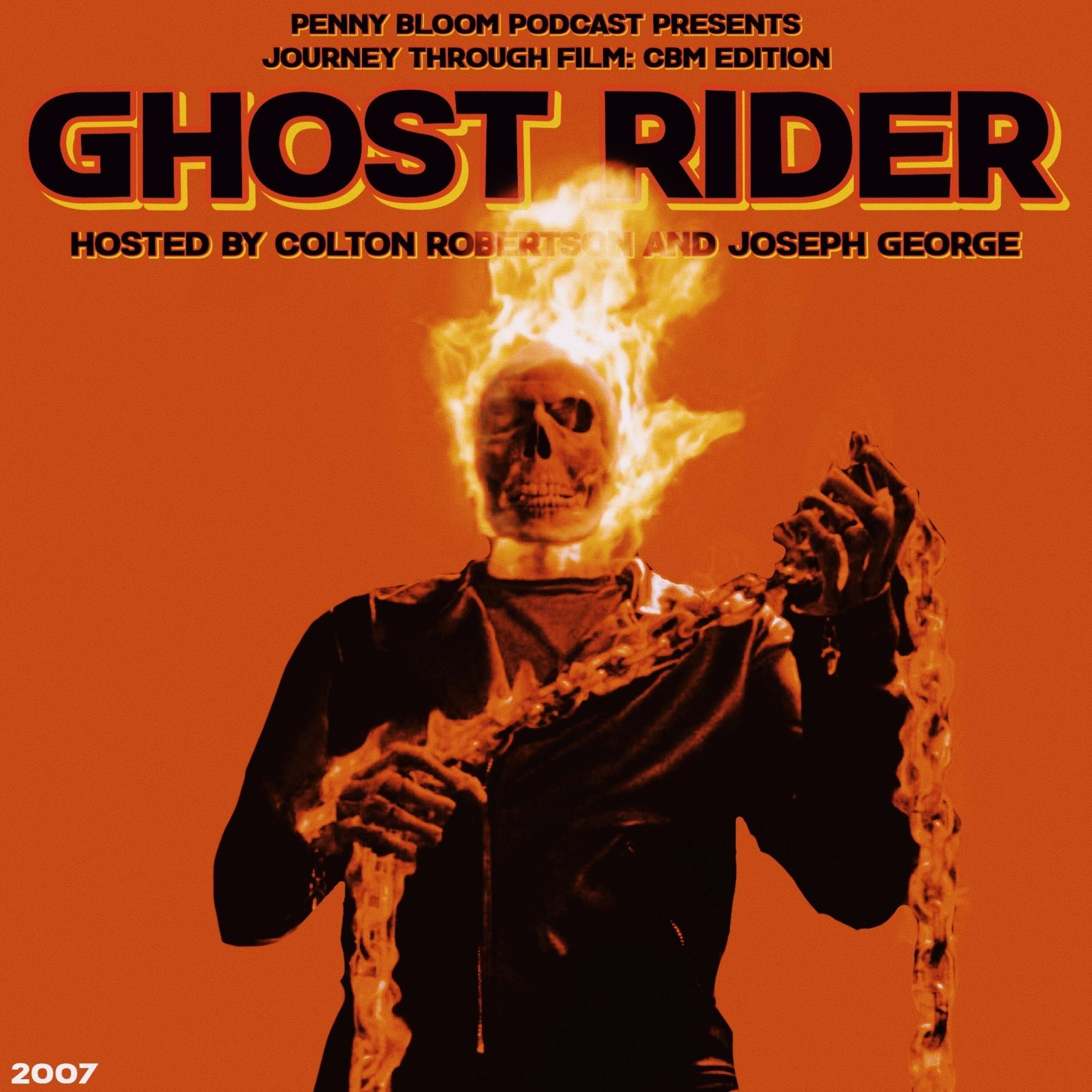 ⁣Ghost Rider (2007)