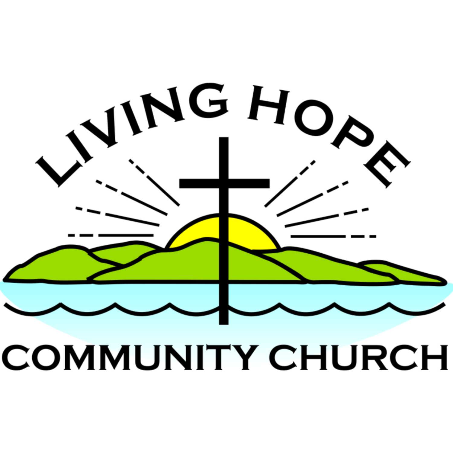 Living Hope Community Church Sermons 