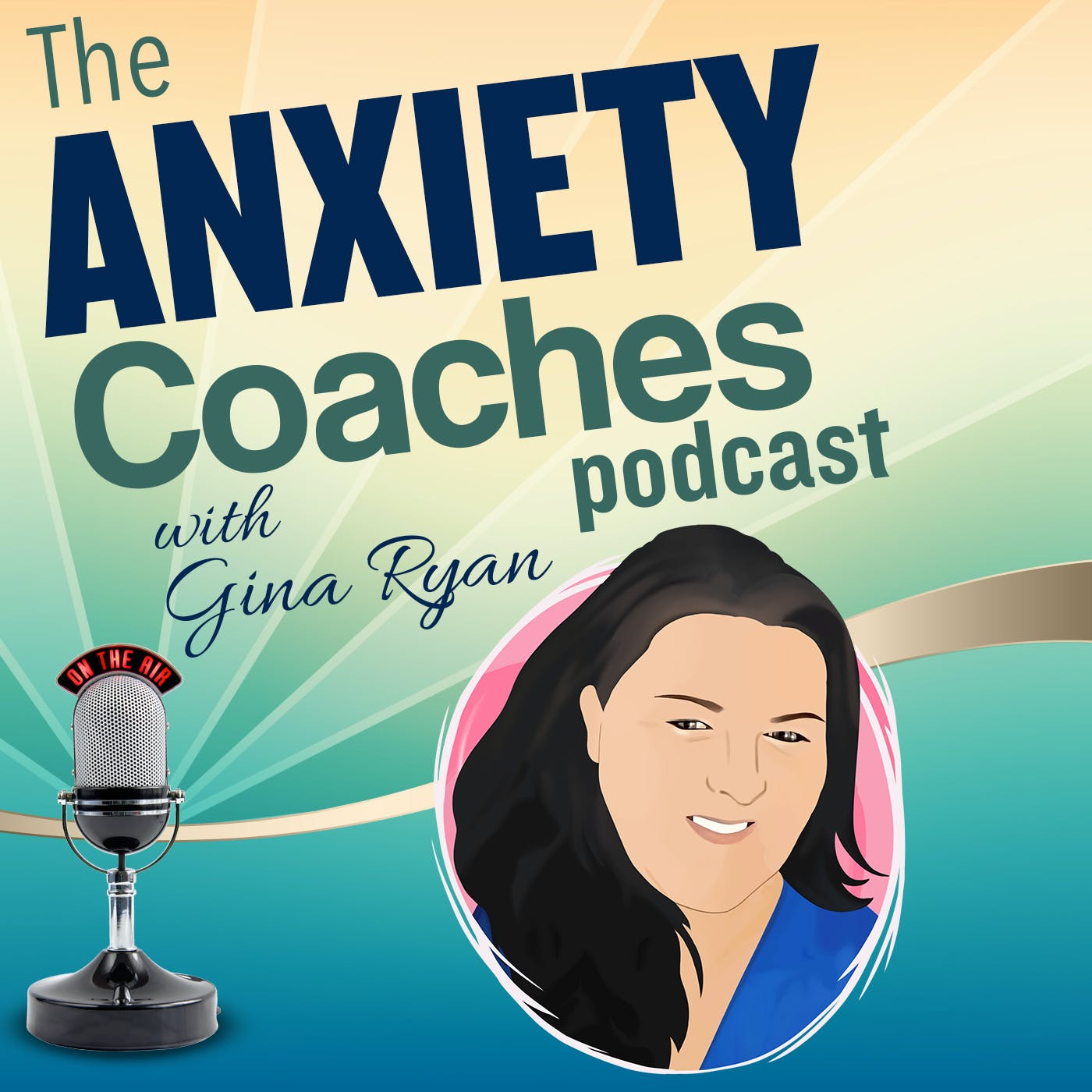 The Anxiety Coaches Podcast 