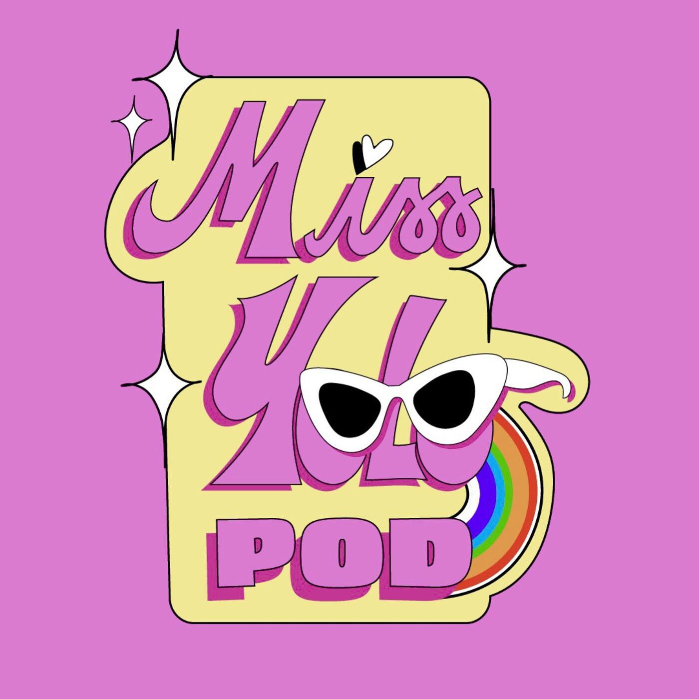 MISS YOLO POD 