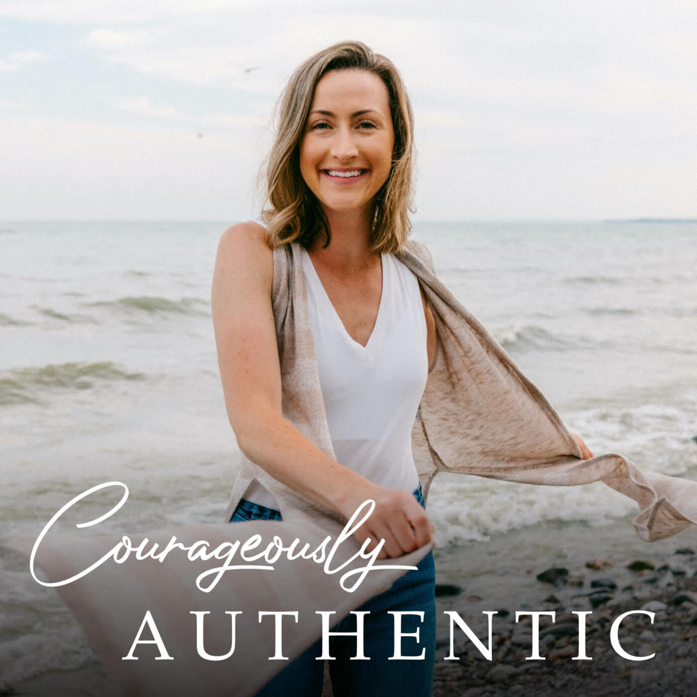 Courageously Authentic 