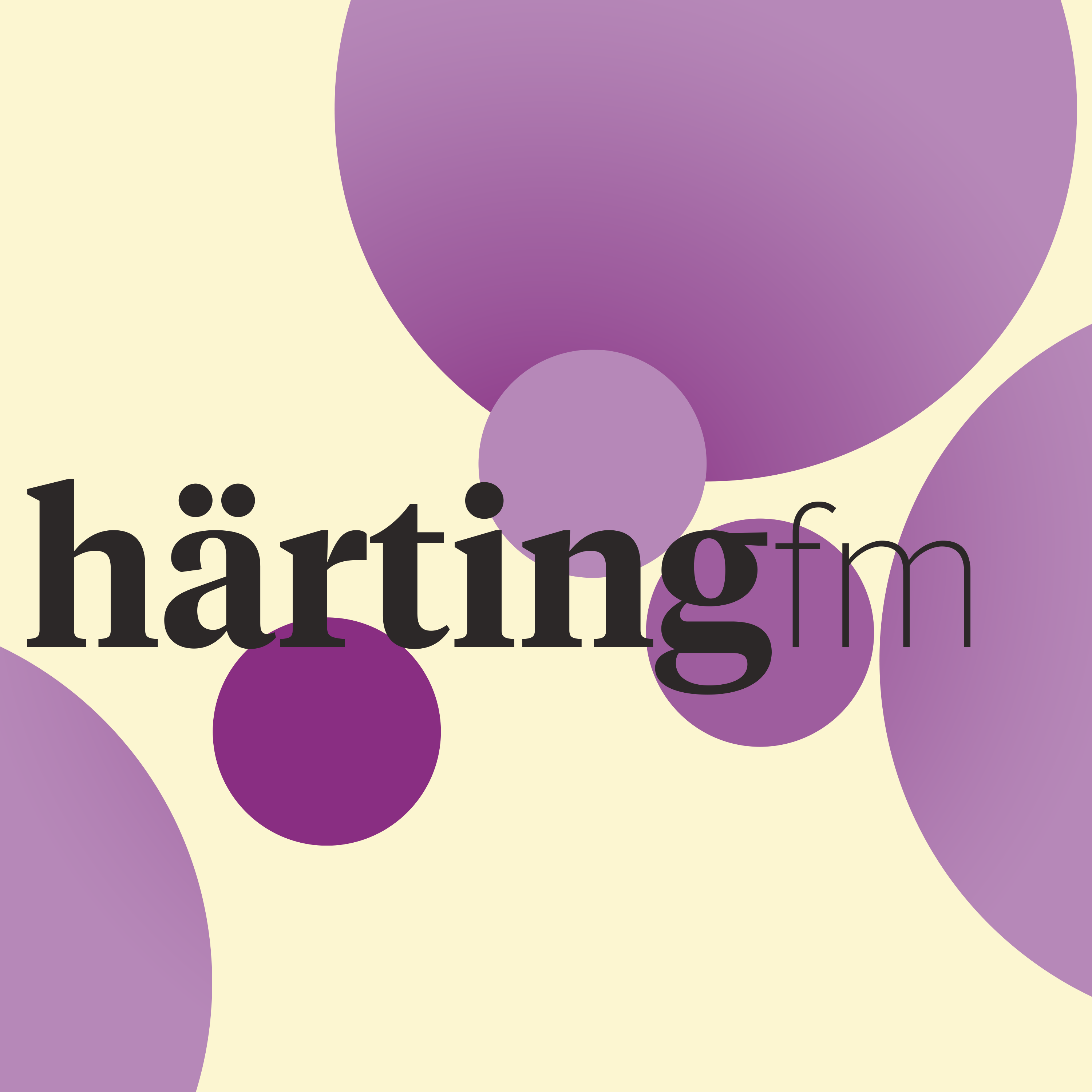 HÄRTING.fm - Der Podcast für Recht, Technologie und Medien 