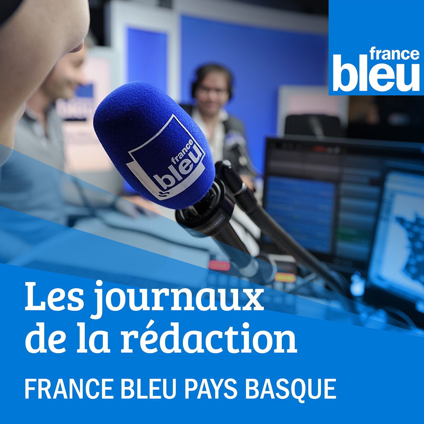 Les journaux de France Bleu Pays Basque 