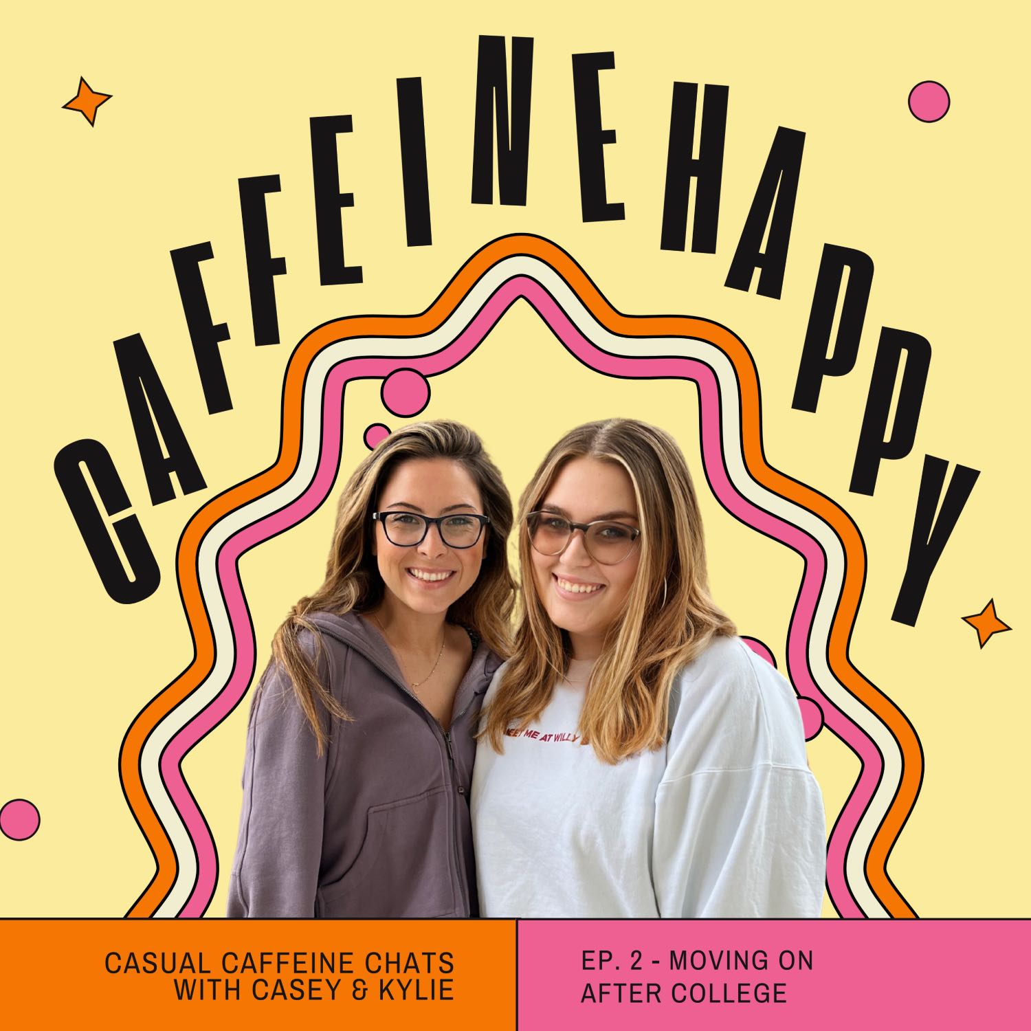 Moving on after College | Ep. 2