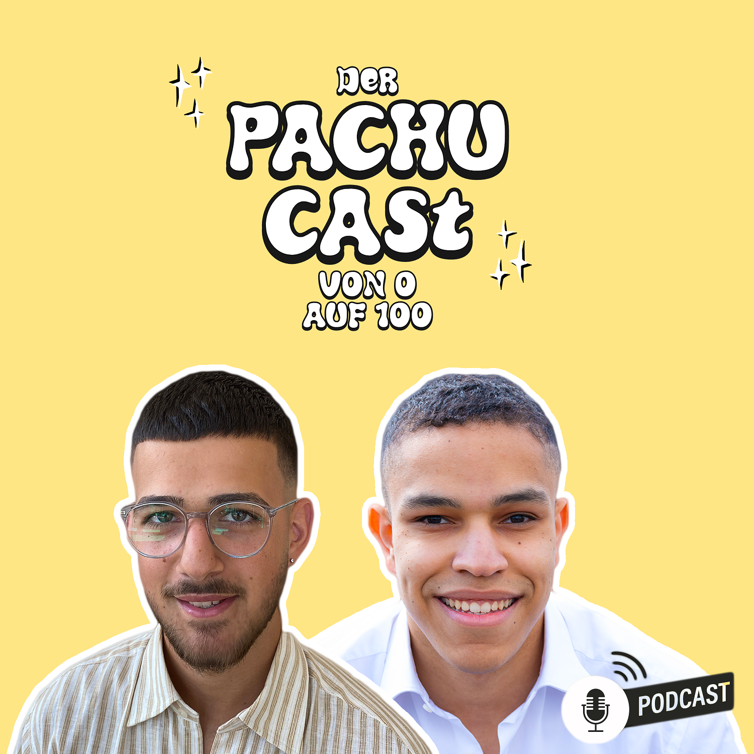 Der PachuCast - Von 0 auf 100 