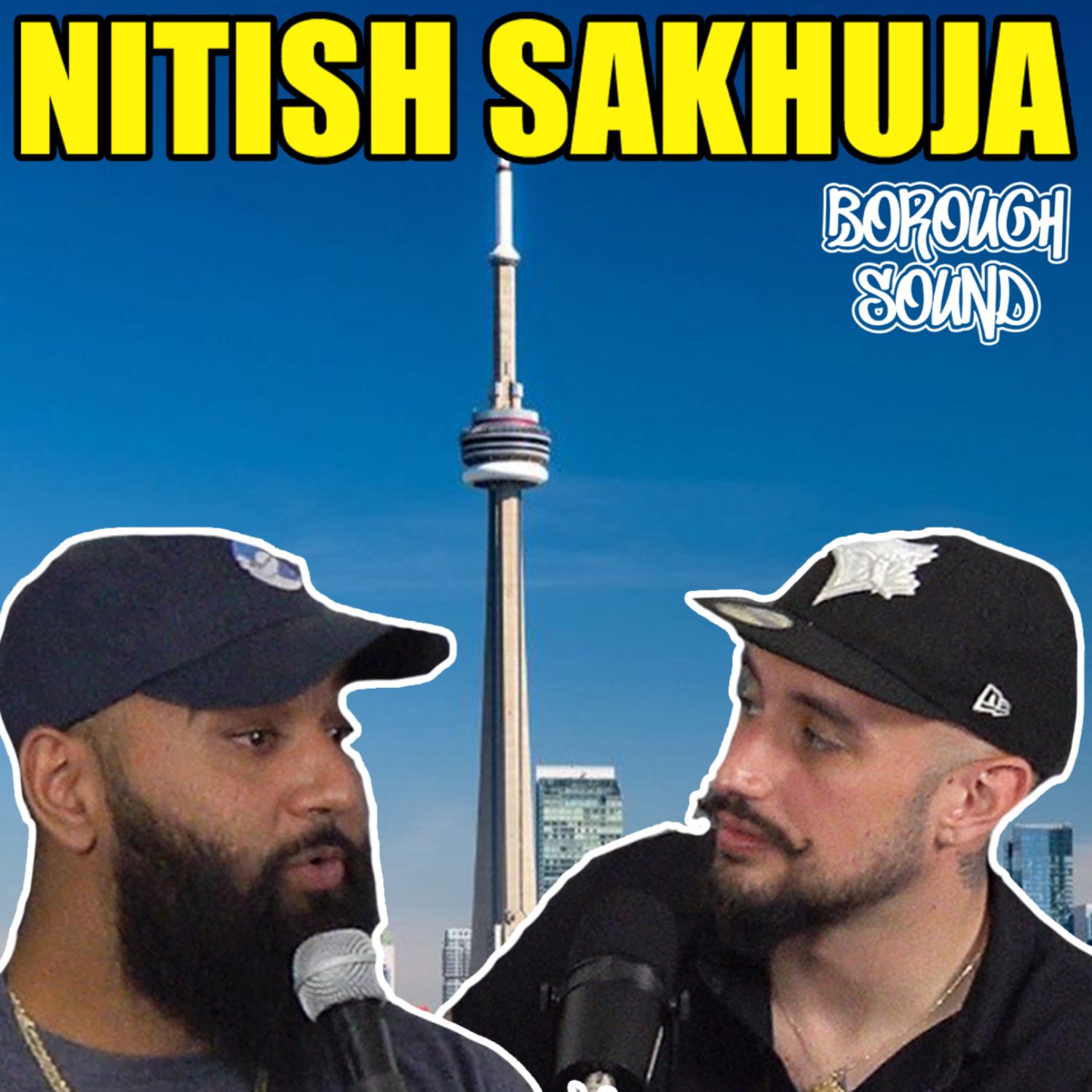 ⁣NITISH SAKHUJA TALKS TORONTO COMEDY SCENE, CRACKHEADS, ASIAN AUDIENCES & WAY MORE!