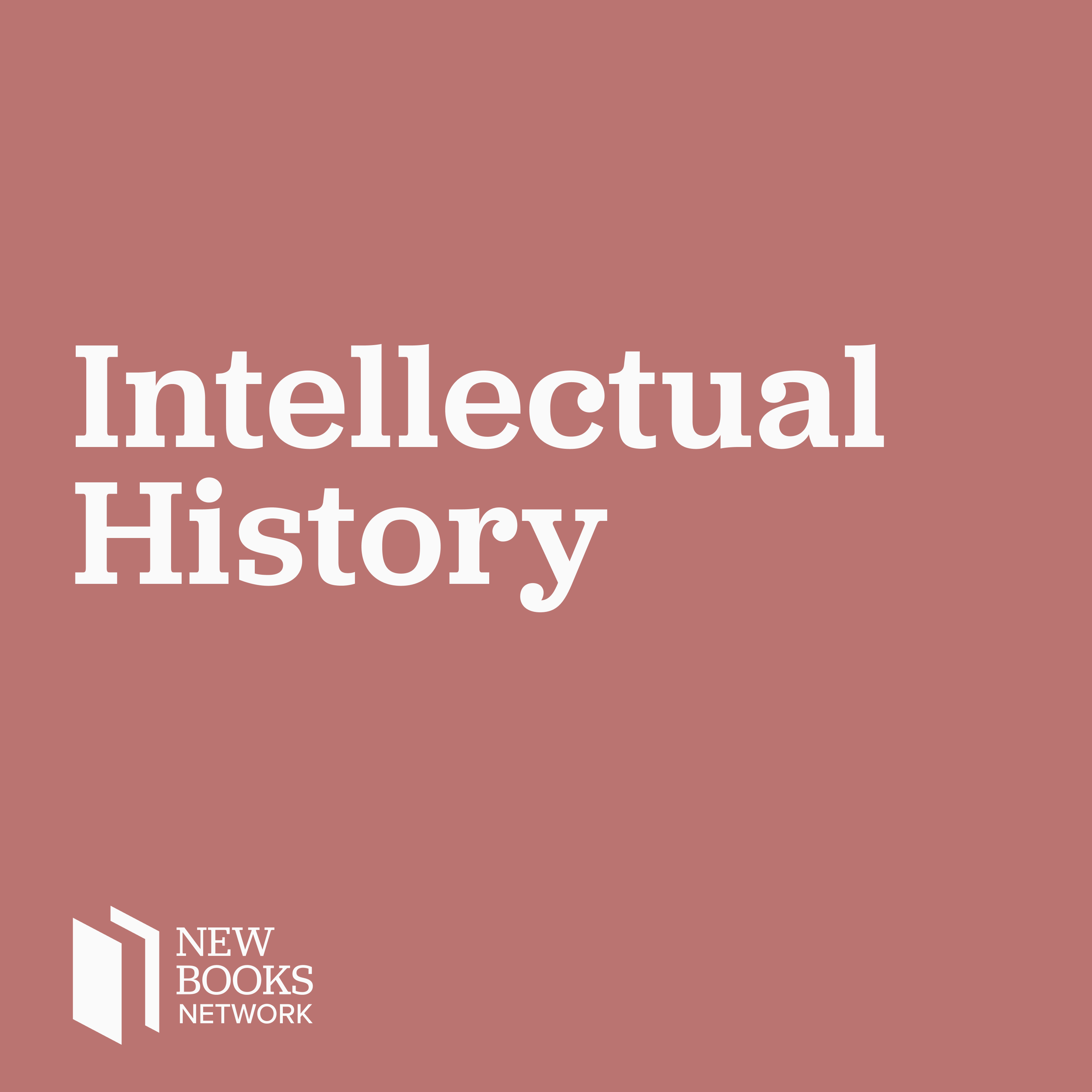 New Books in Intellectual History 