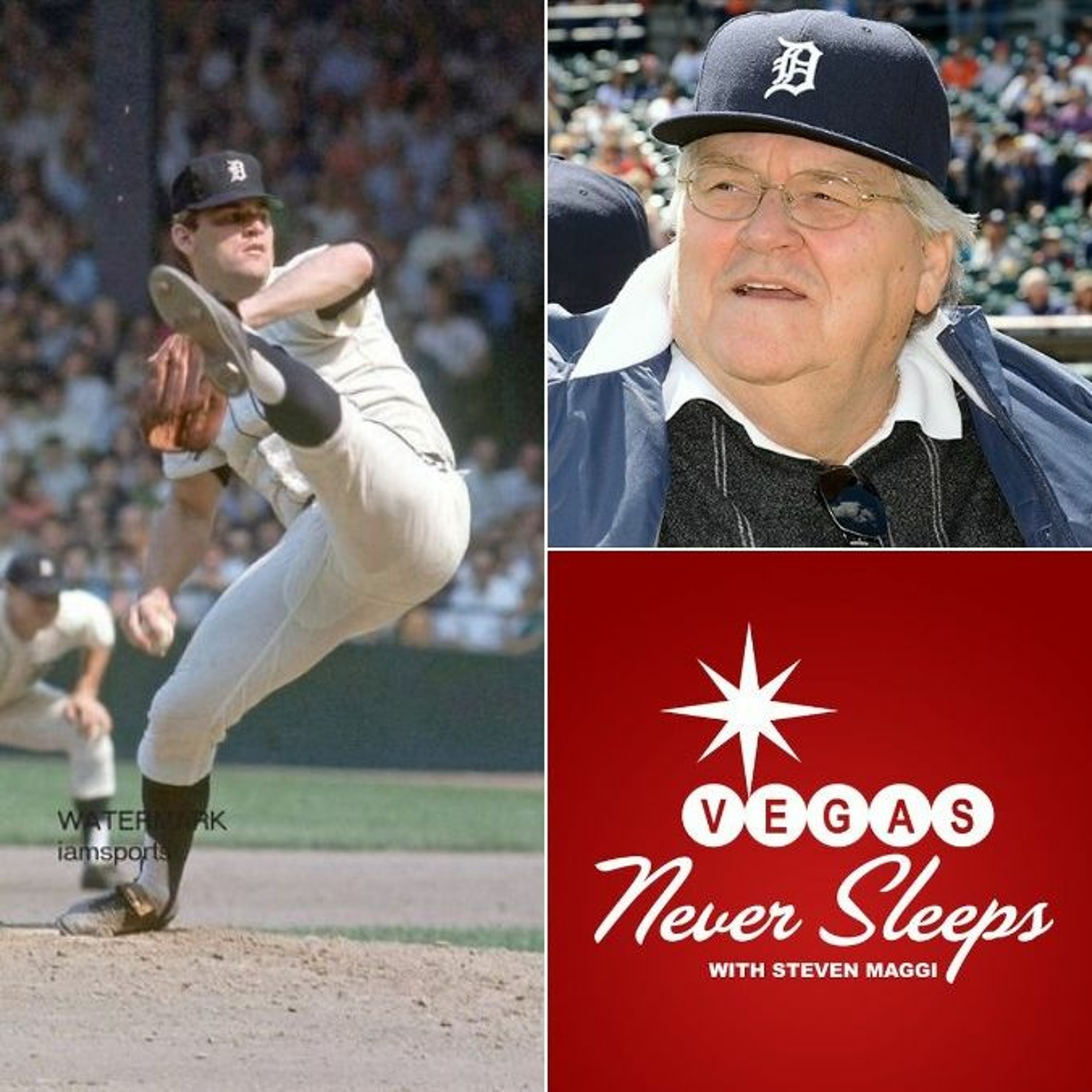 ⁣"31 - 6" - The Complete Denny McLain Interview