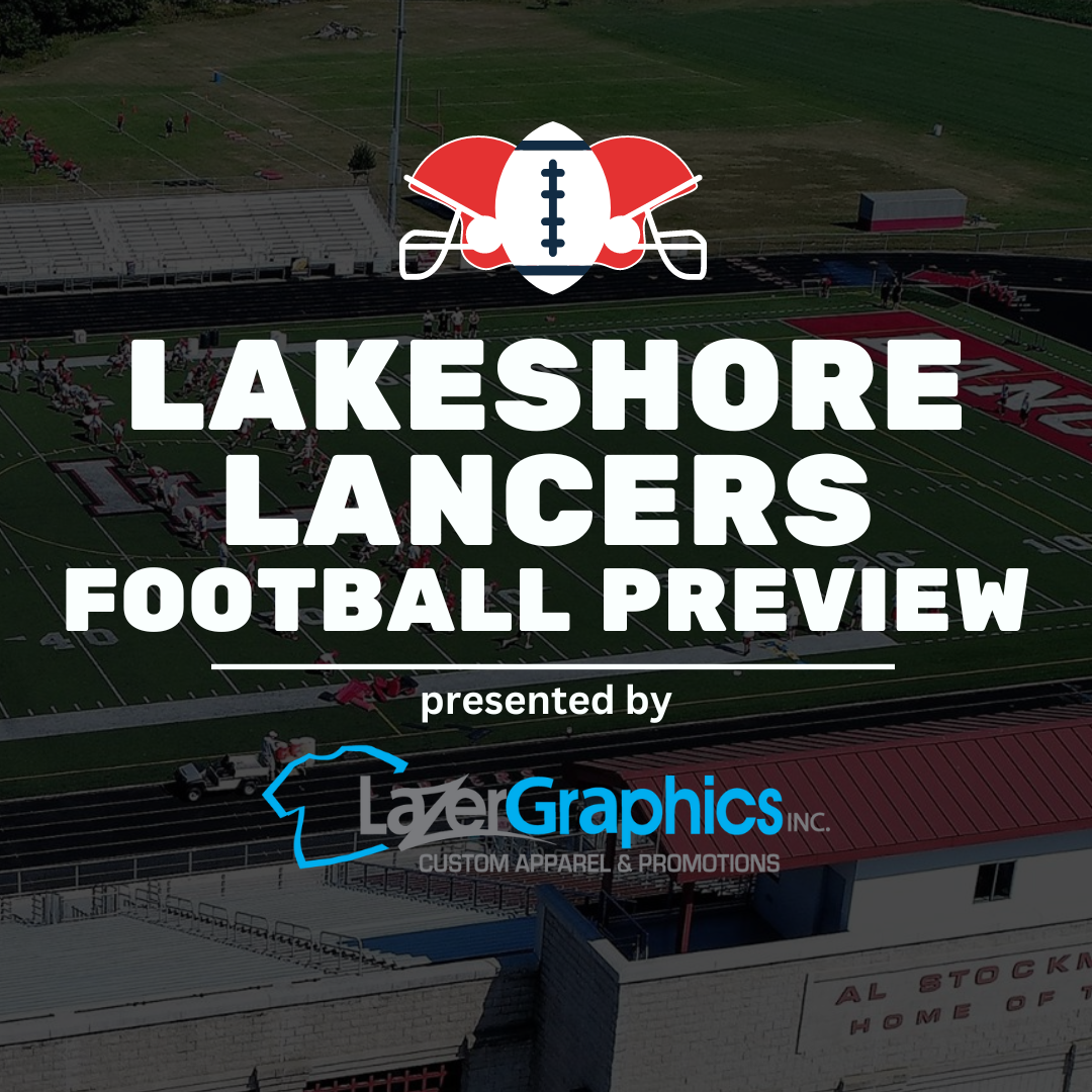 Lakeshore Football Preview - Week 3 vs. Mattawan