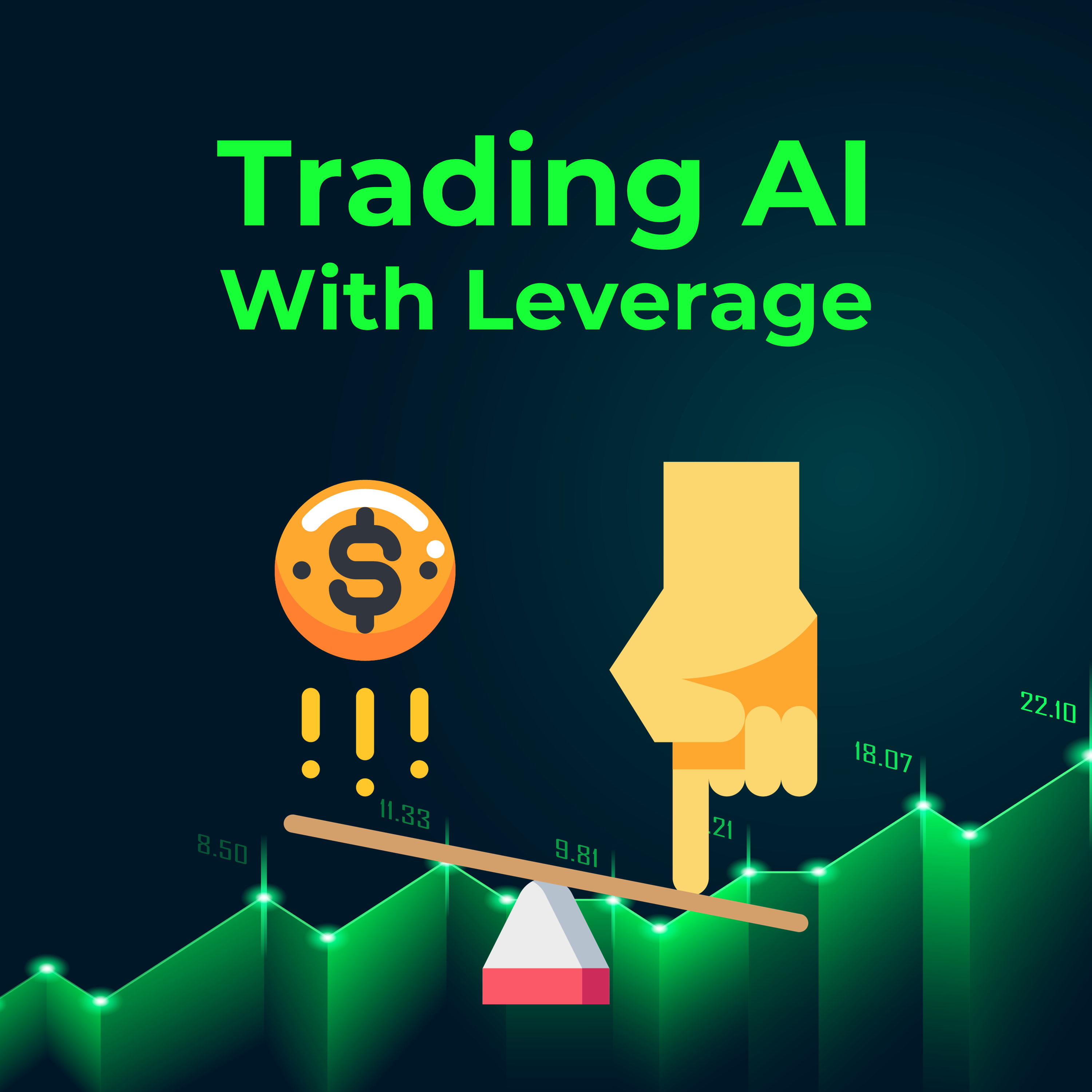 ⁣How To Trade AI Stocks With Leverage Without Options with Will Rhind From Granite Shares