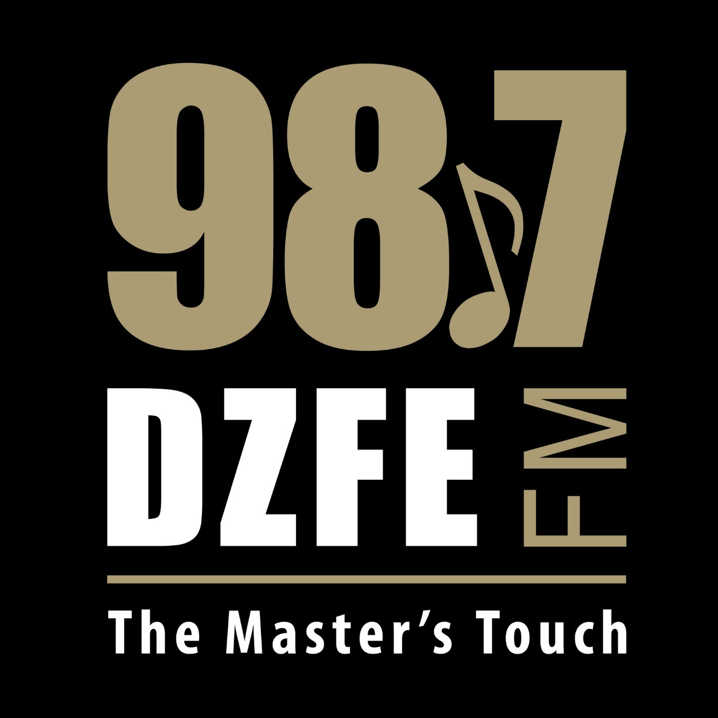 98.7 DZFE | The Master's Touch 