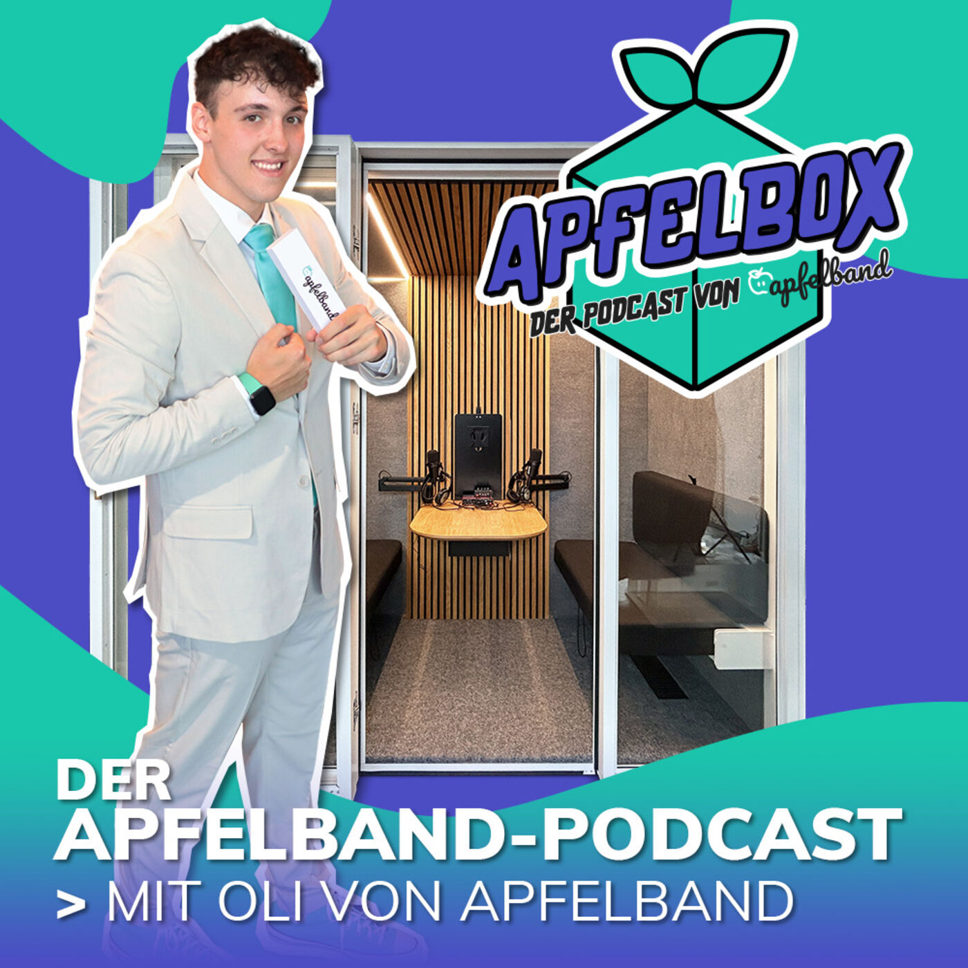 apfelbox - der apfelband Podcast 