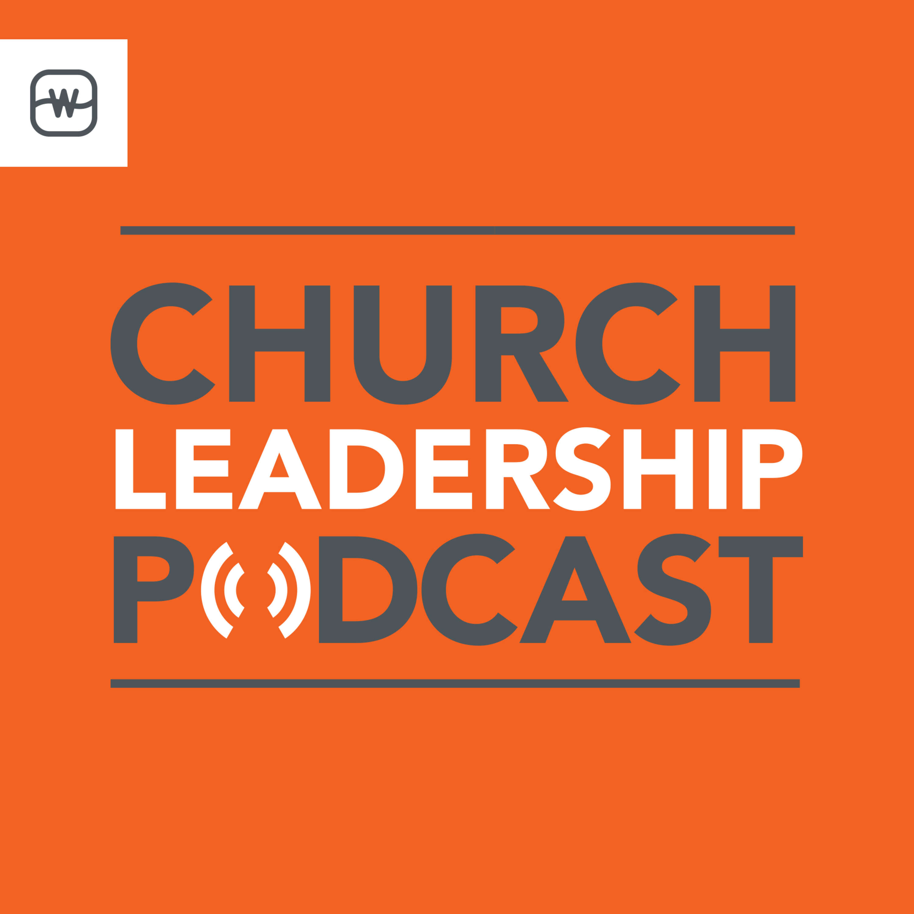 Watermark's Church Leadership Podcast 