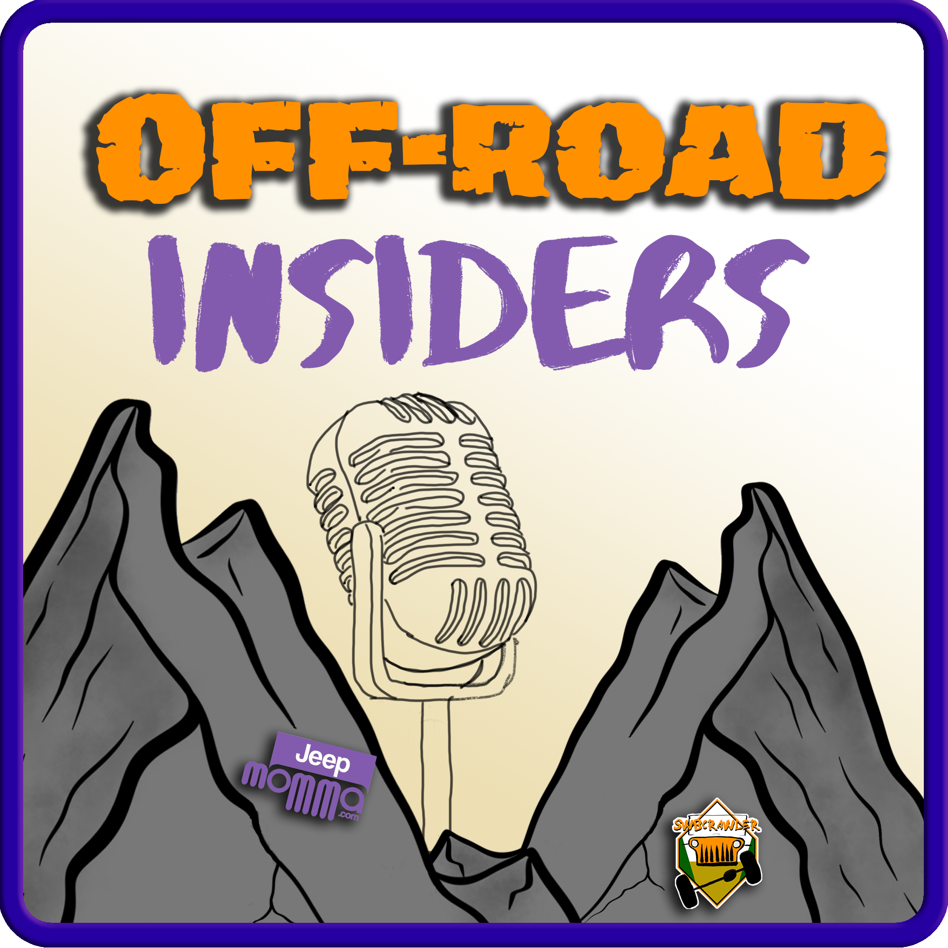 The Off-road Insiders Podcast 