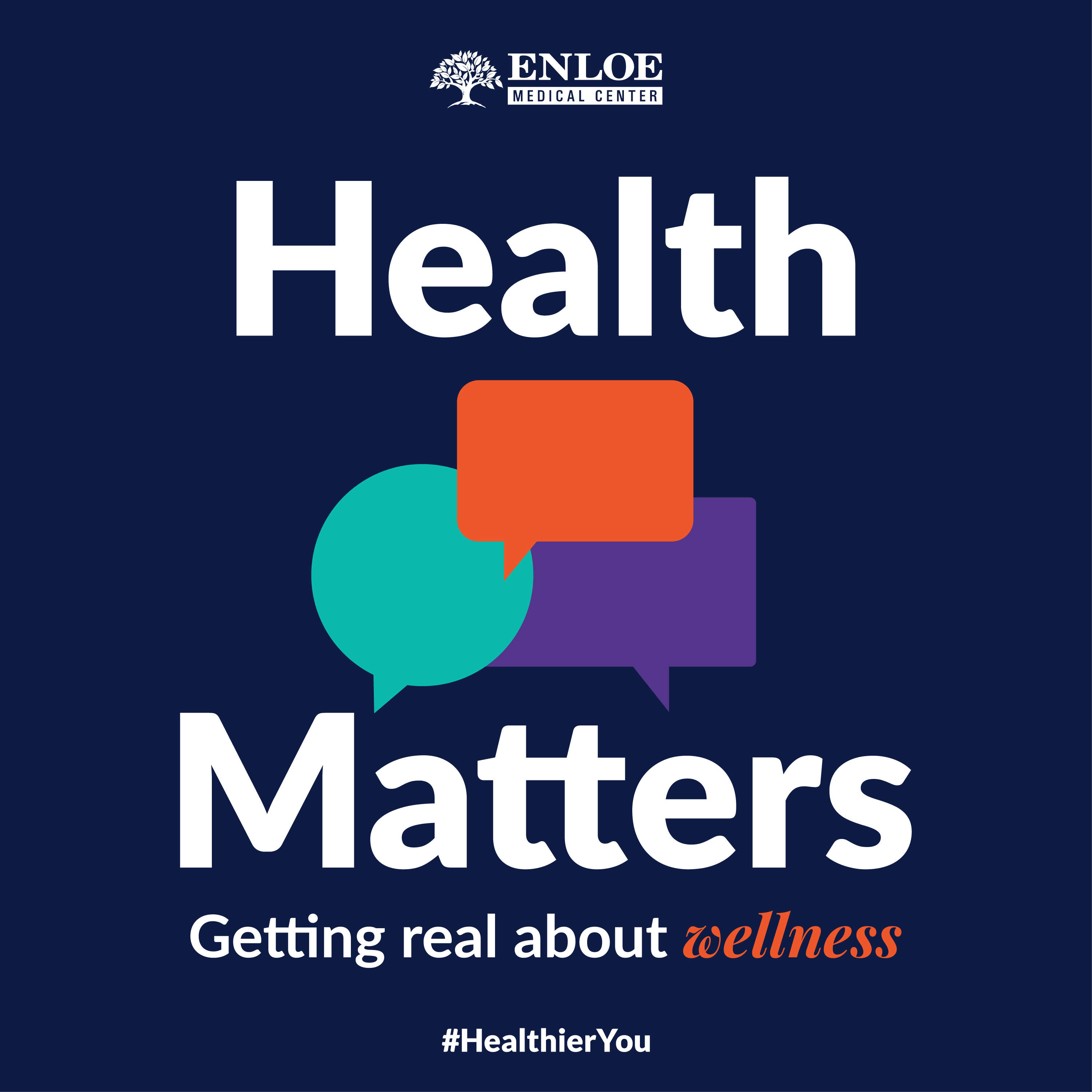 Health Matters: Getting Real About Wellness 