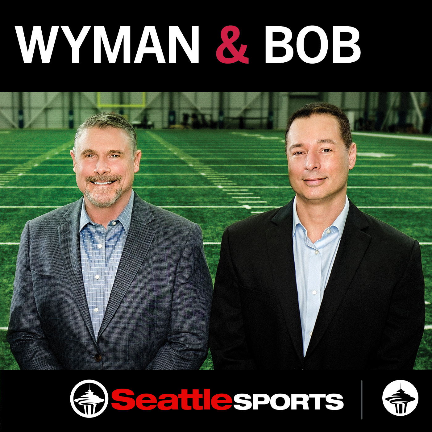 Wyman and Bob 