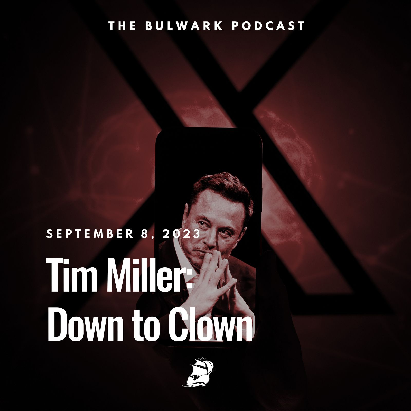 ⁣Tim Miller: Down to Clown