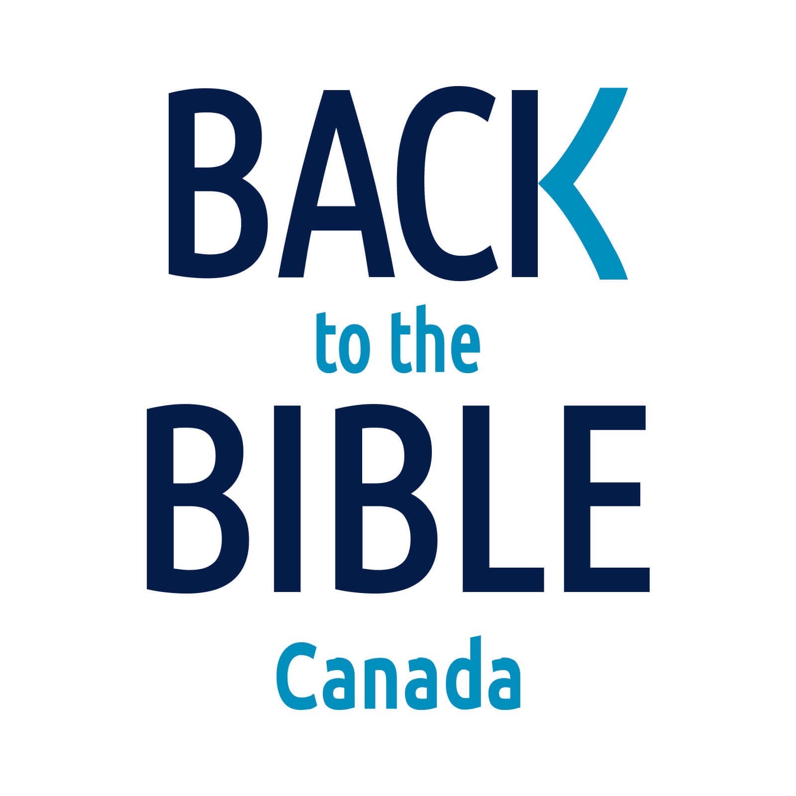 Back to the Bible Canada with Dr. John Neufeld 