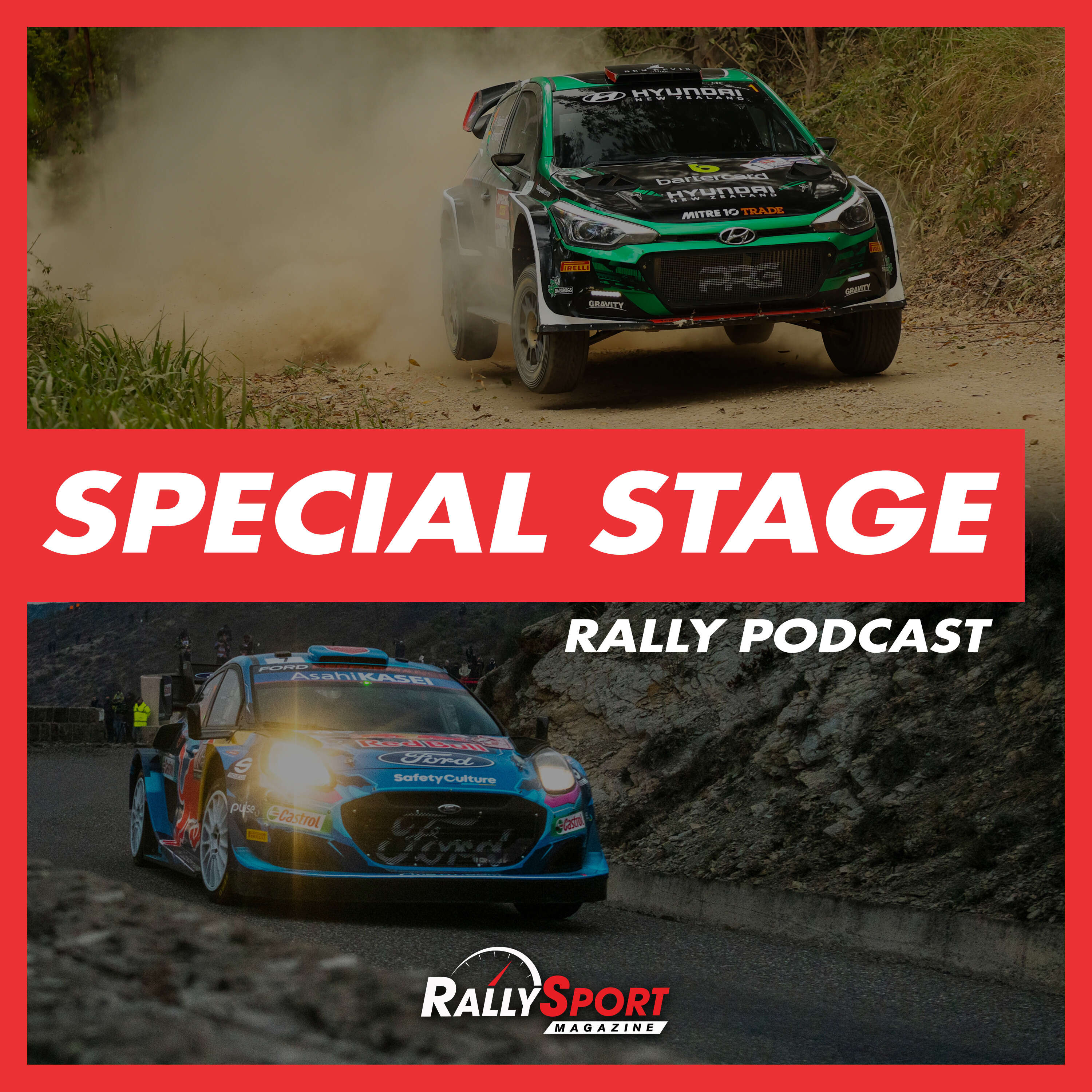 Special Stage Rally Podcast 