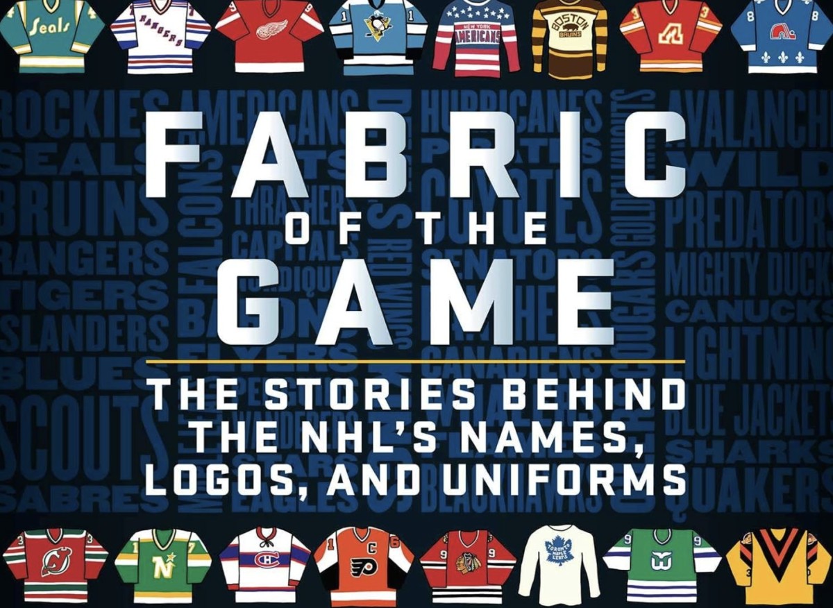 ⁣Sports brand artist and historian Todd Radom discusses the power of the laundry and logos for lifer fans