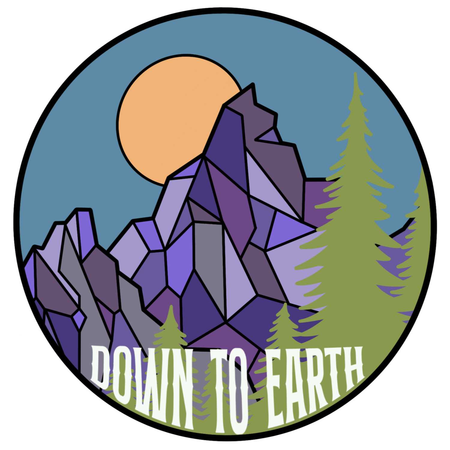 The Down to Earth Podcast 