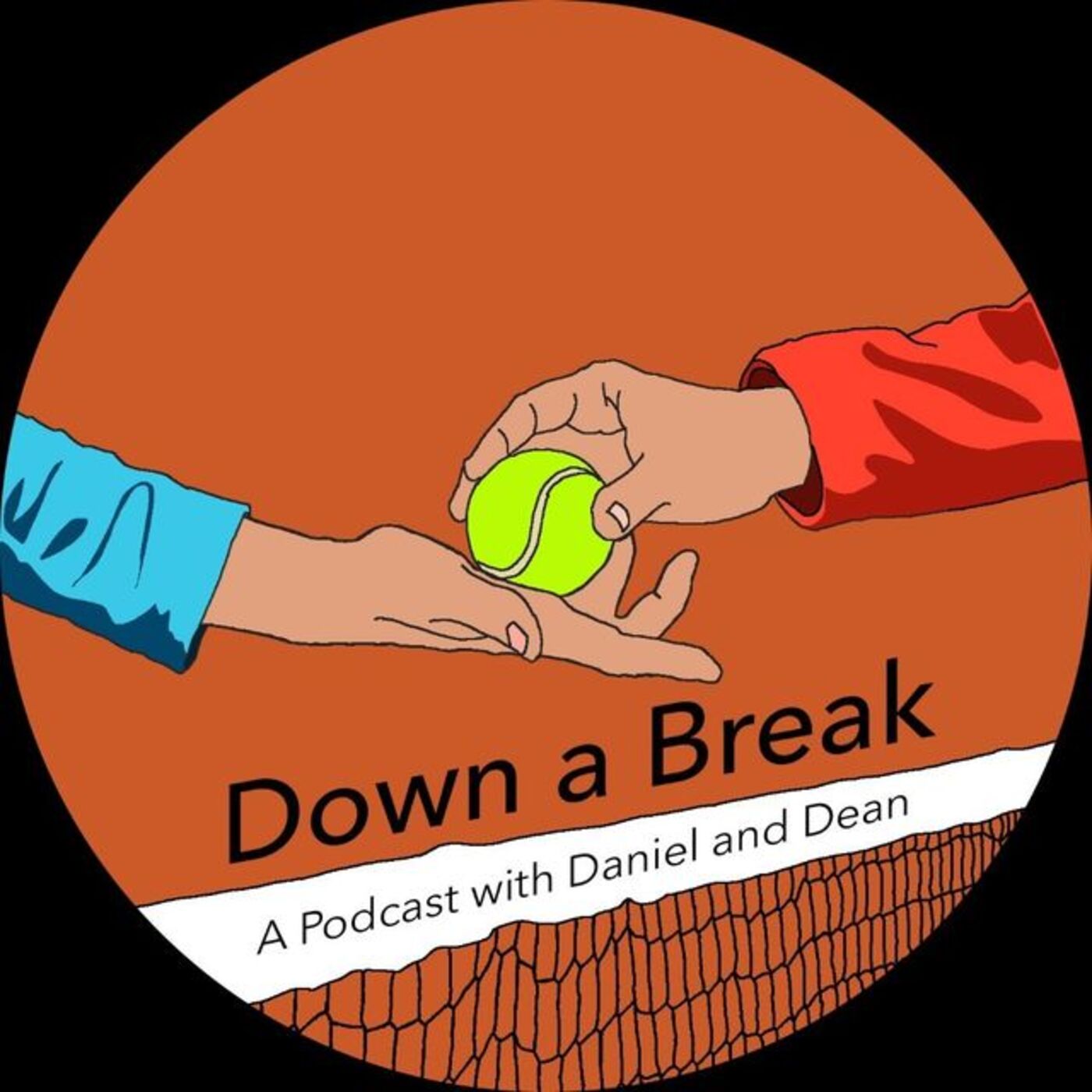 ⁣Episode #31 - COCO DOES IT, Davis Cup Stinks Now, Tennis for a First Date?