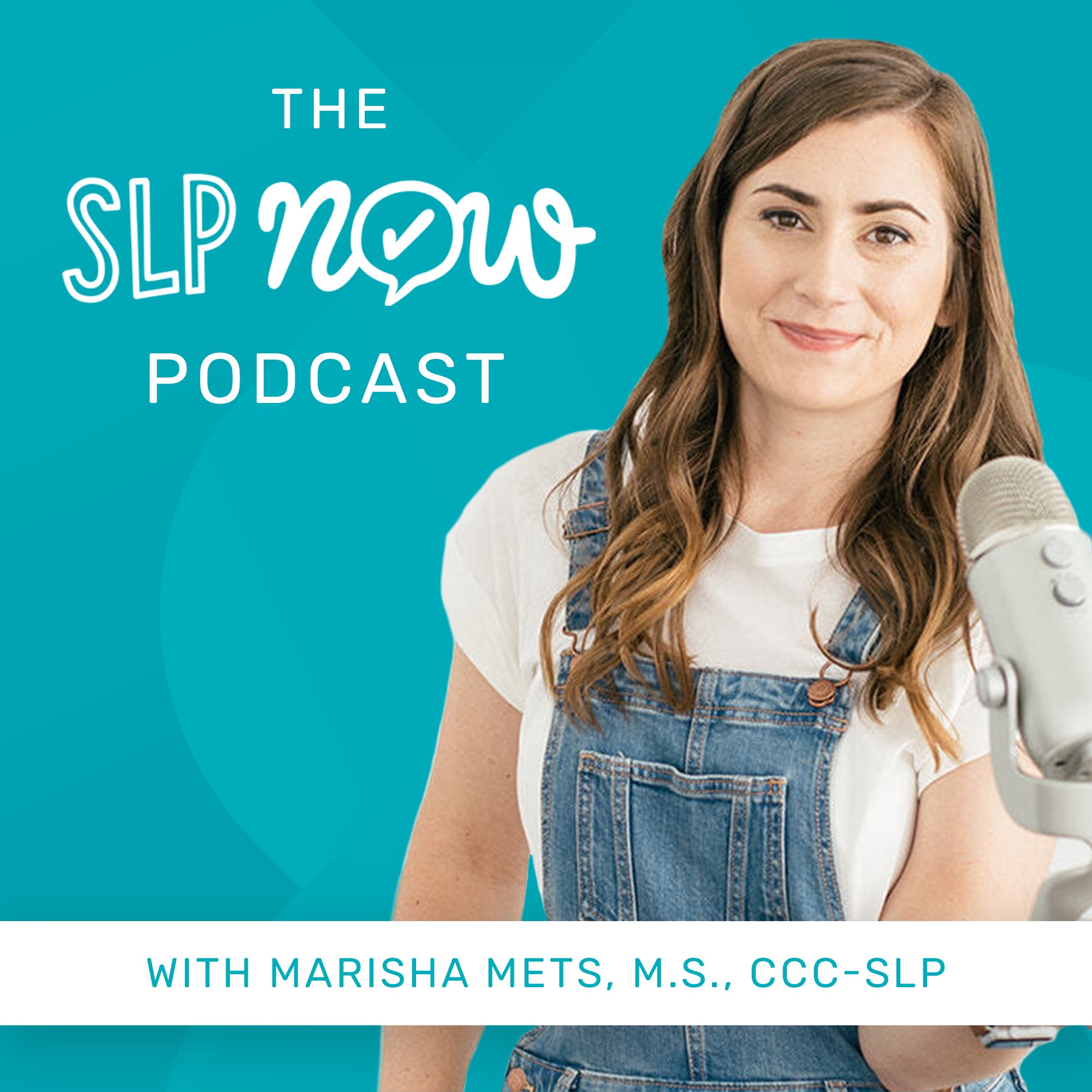 The SLP Now Podcast 